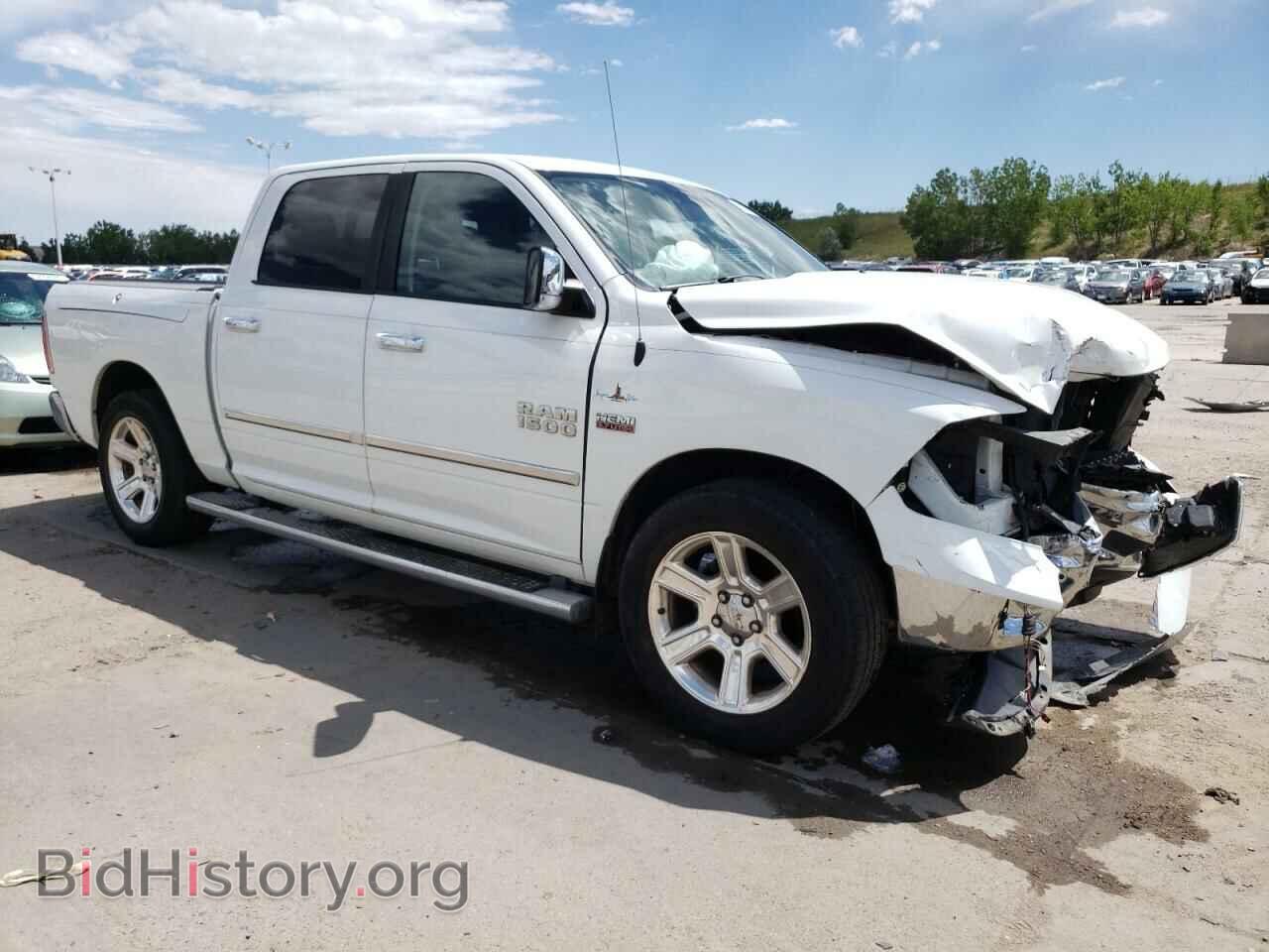 2014 RAM 1500 - VIN: 1C6RR7PT9ES342393 - Фото 4