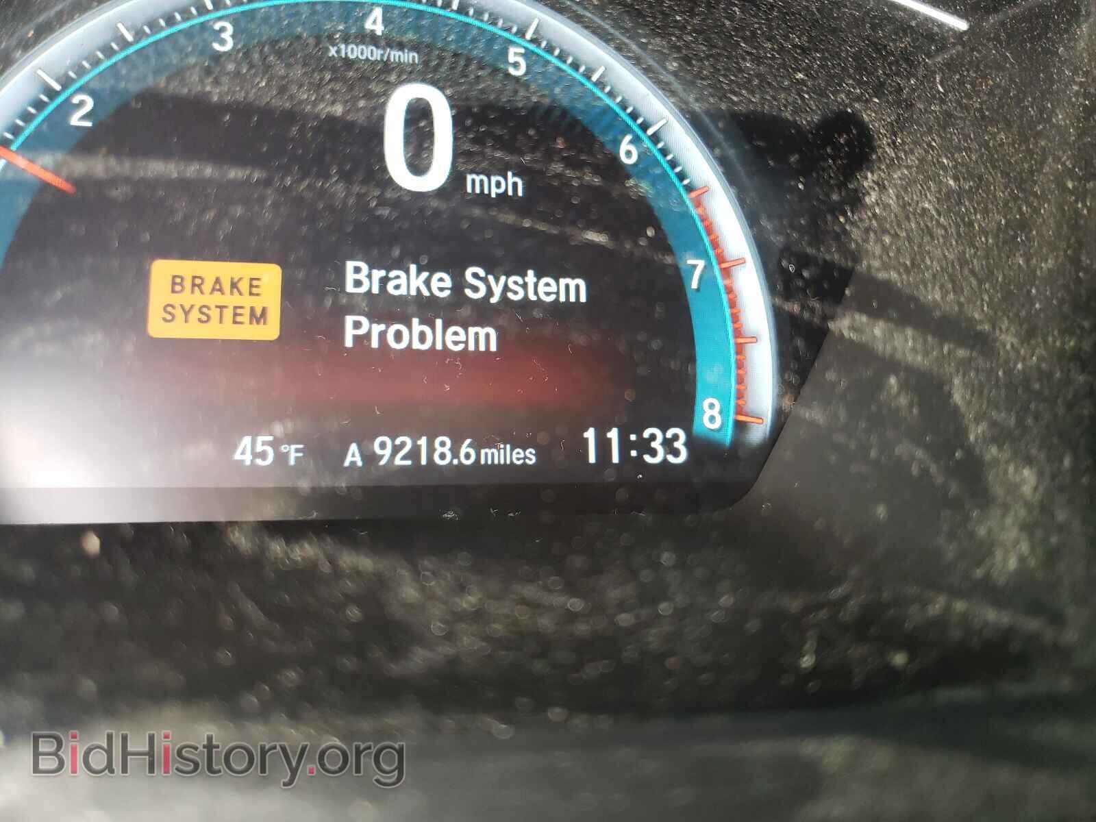 2017 HONDA CIVIC - VIN: 19XFC1F39HE208101 - Фото 8