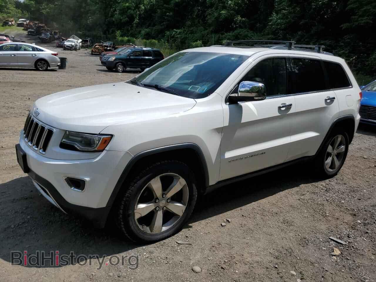 Photo 1C4RJFBG5EC304867 - JEEP GRAND CHER 2014