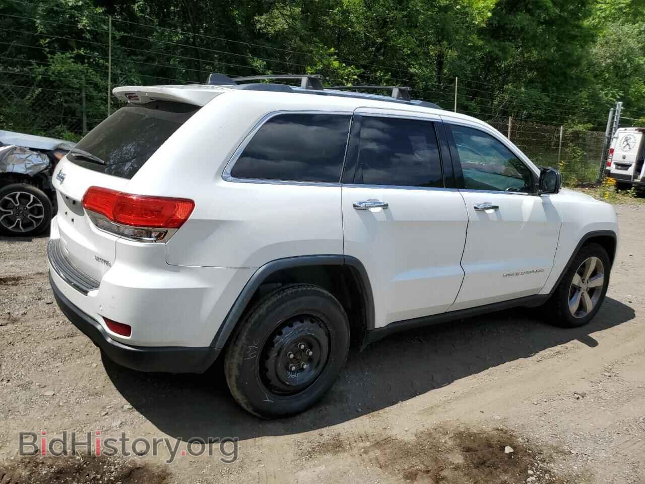 2014 JEEP GRAND CHER - VIN: 1C4RJFBG5EC304867 - Фото 3