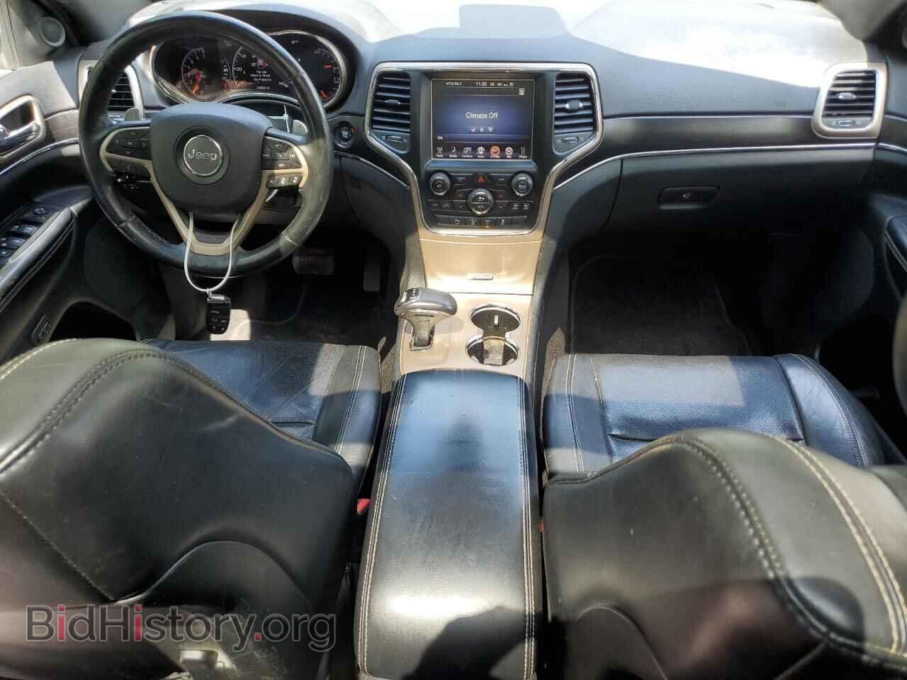 2014 JEEP GRAND CHER - VIN: 1C4RJFBG5EC304867 - Фото 8