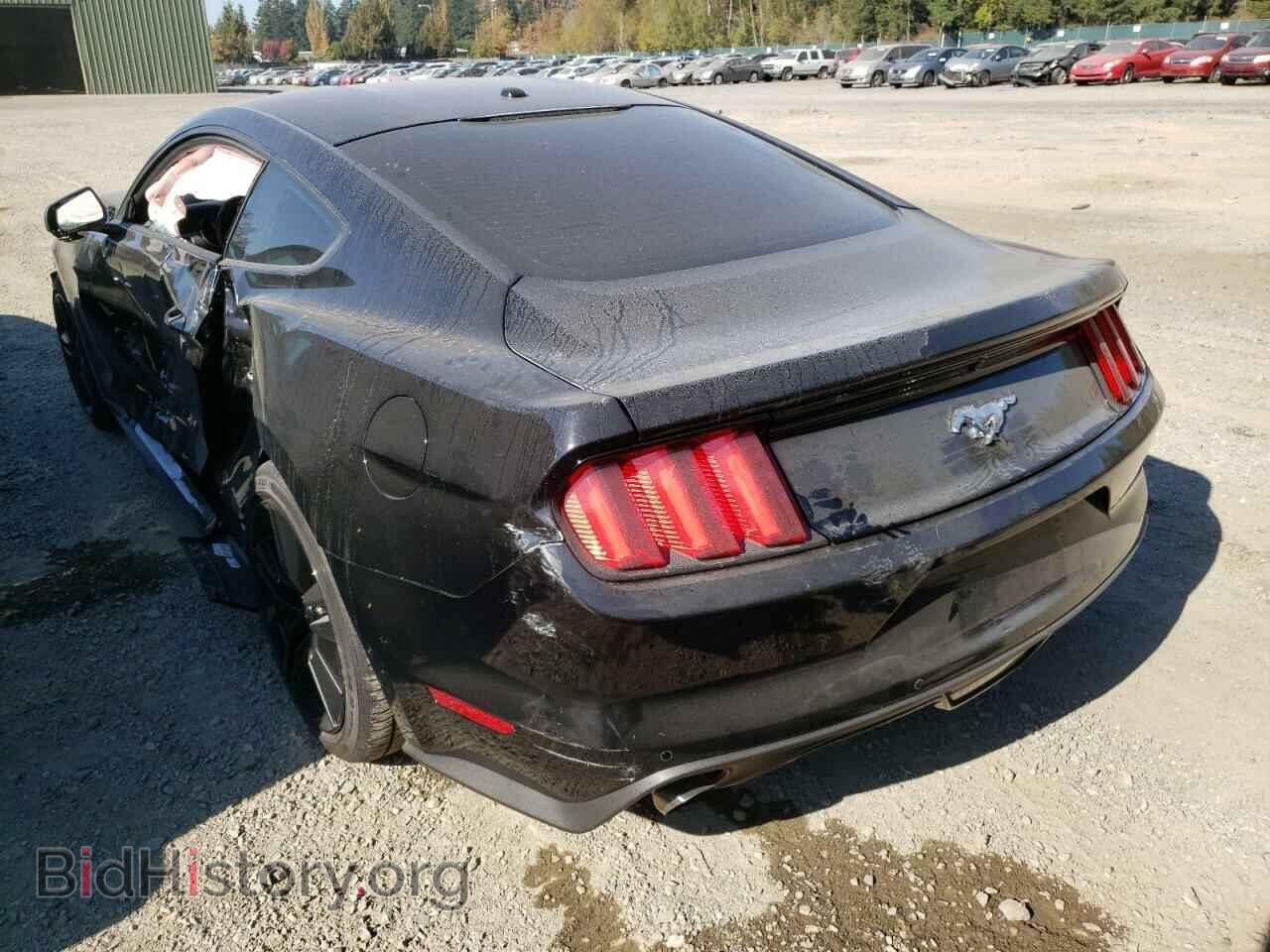 2017 FORD MUSTANG - VIN: 1FA6P8TH8H5345044 - Фото 3