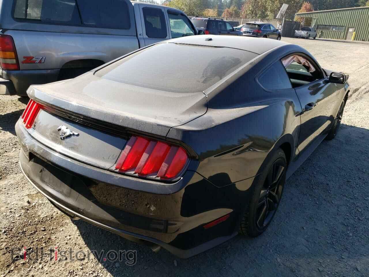 2017 FORD MUSTANG - VIN: 1FA6P8TH8H5345044 - Фото 4
