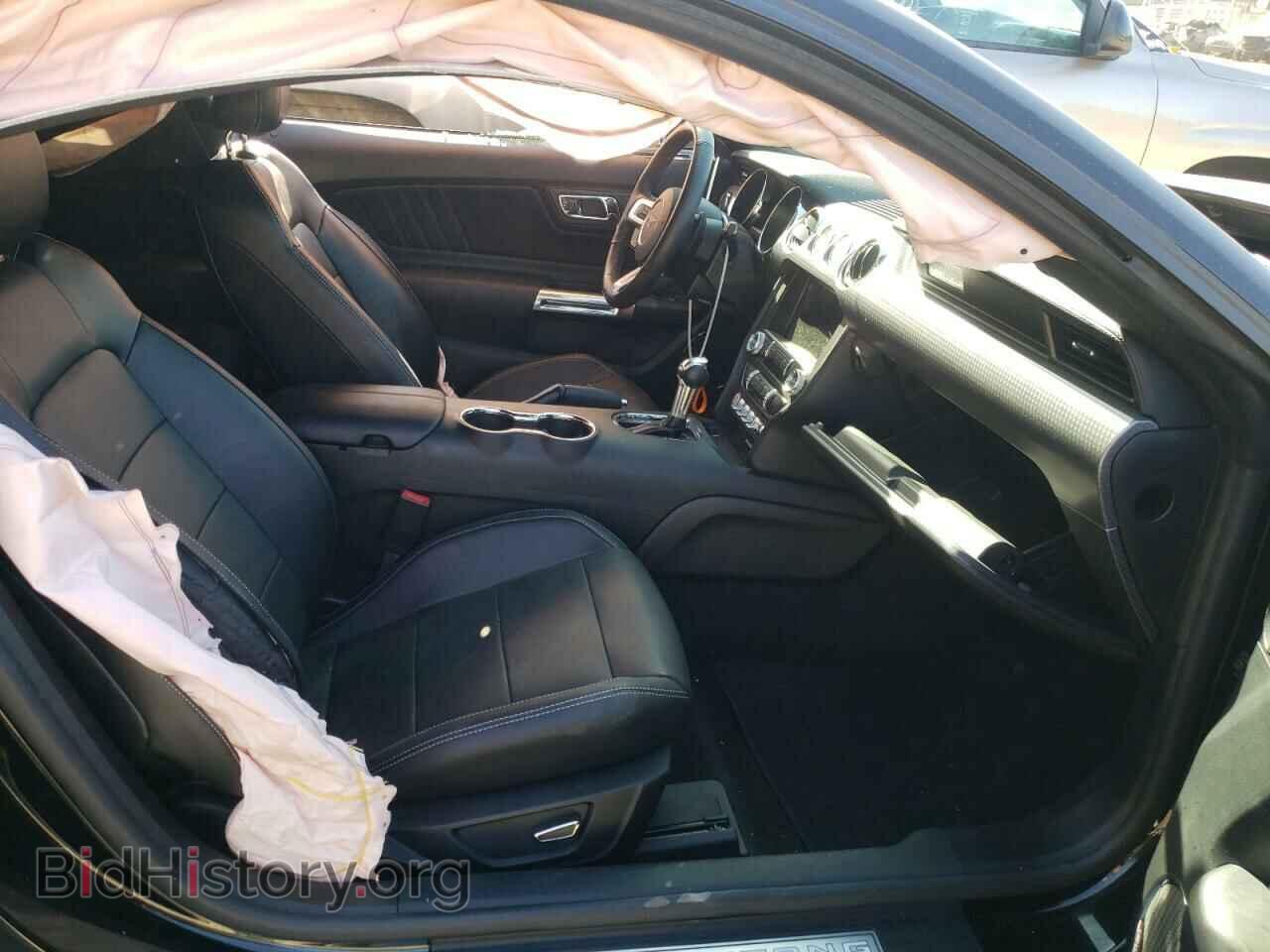 2017 FORD MUSTANG - VIN: 1FA6P8TH8H5345044 - Фото 5