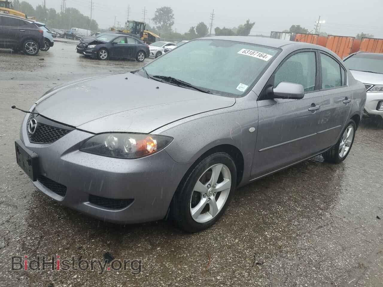 Фотография JM1BK12F161469370 - MAZDA 3 2006