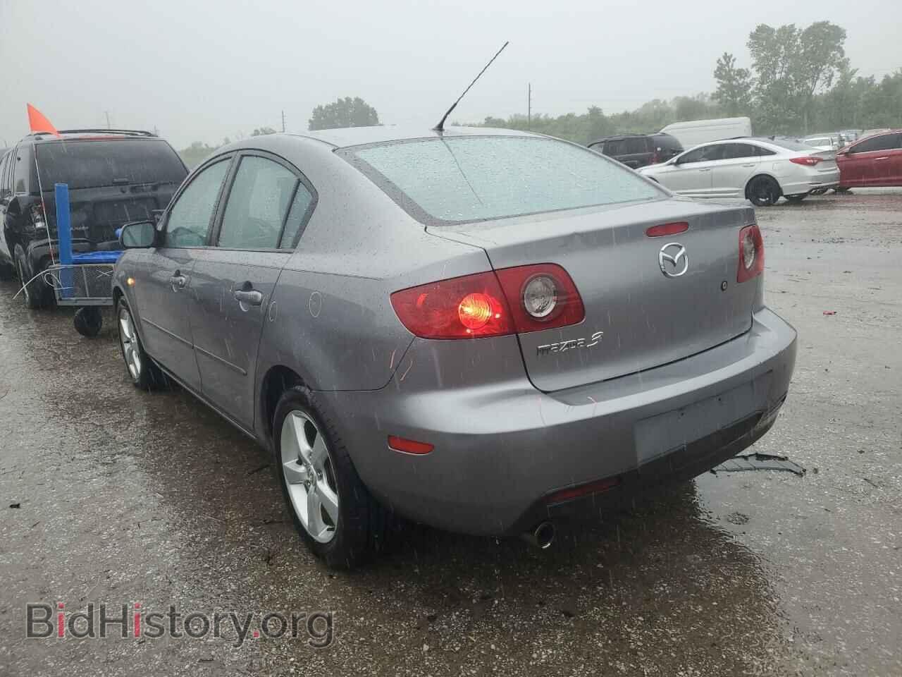 2006 MAZDA 3 - VIN: JM1BK12F161469370 - Фото 2