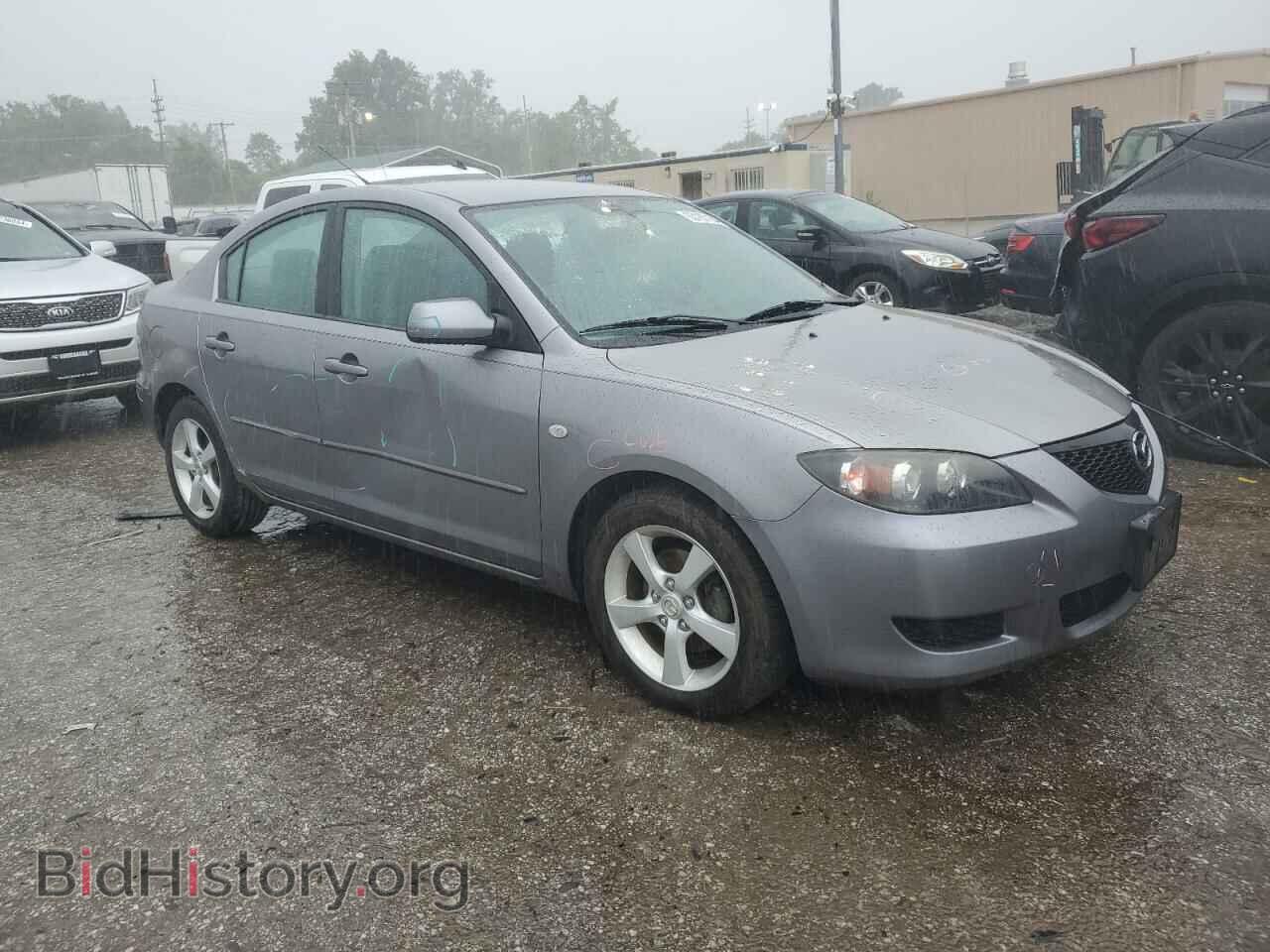2006 MAZDA 3 - VIN: JM1BK12F161469370 - Фото 4