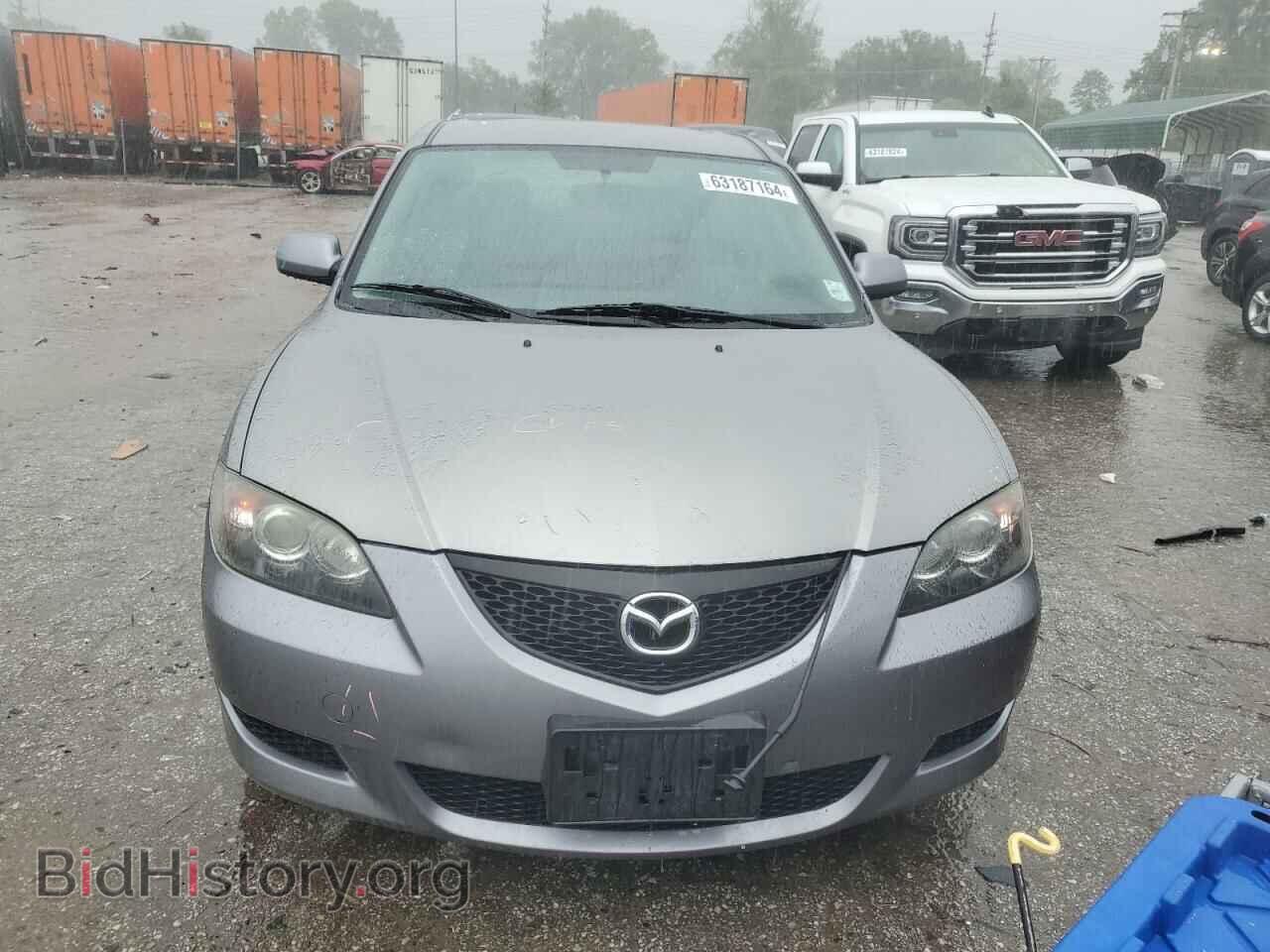2006 MAZDA 3 - VIN: JM1BK12F161469370 - Фото 5