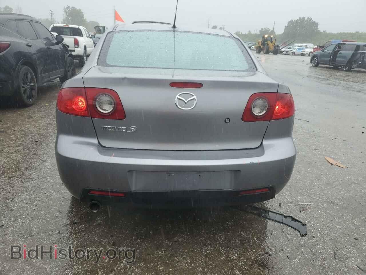 2006 MAZDA 3 - VIN: JM1BK12F161469370 - Фото 6