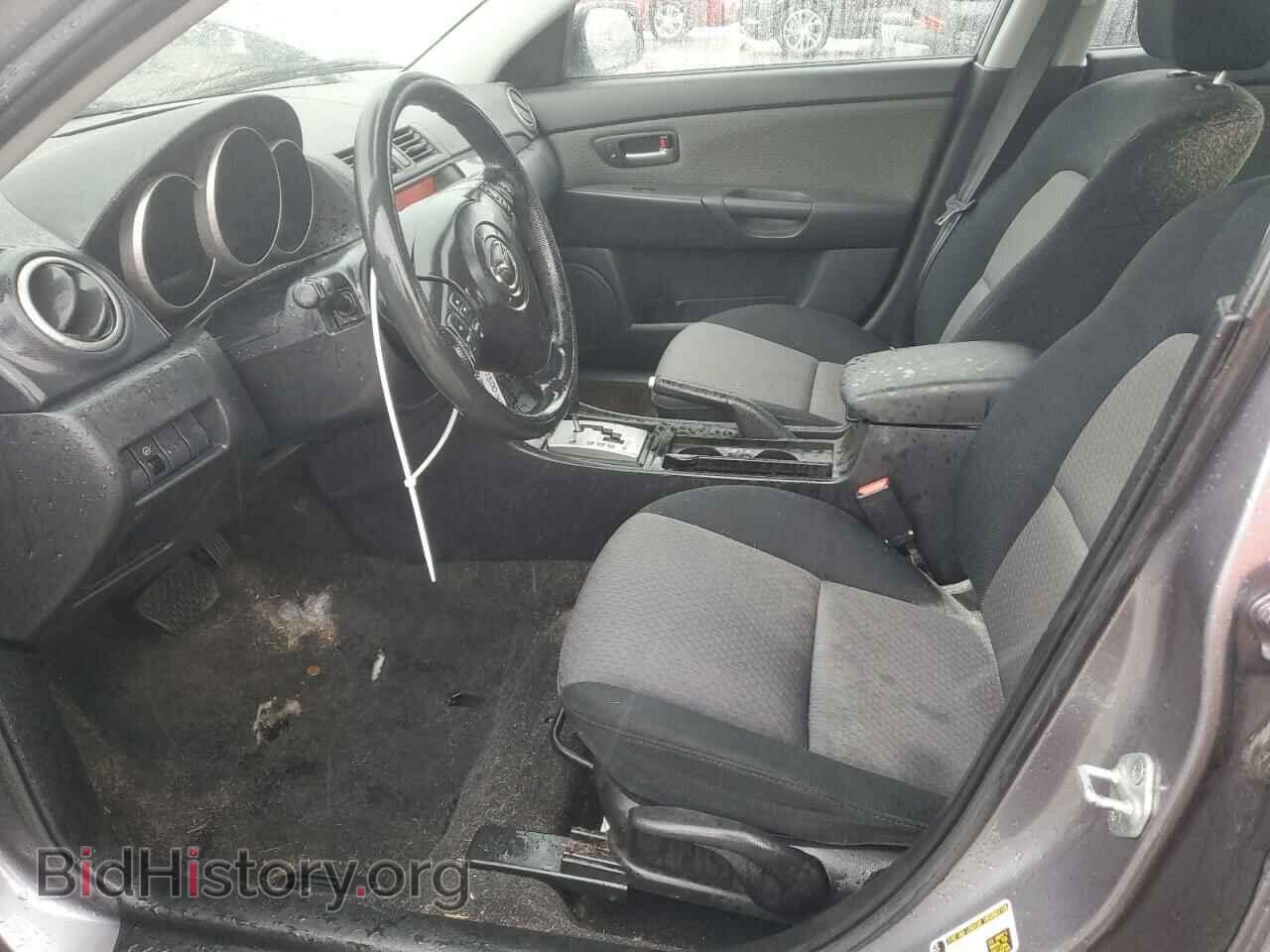 2006 MAZDA 3 - VIN: JM1BK12F161469370 - Фото 7