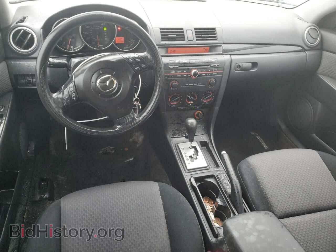 2006 MAZDA 3 - VIN: JM1BK12F161469370 - Фото 8