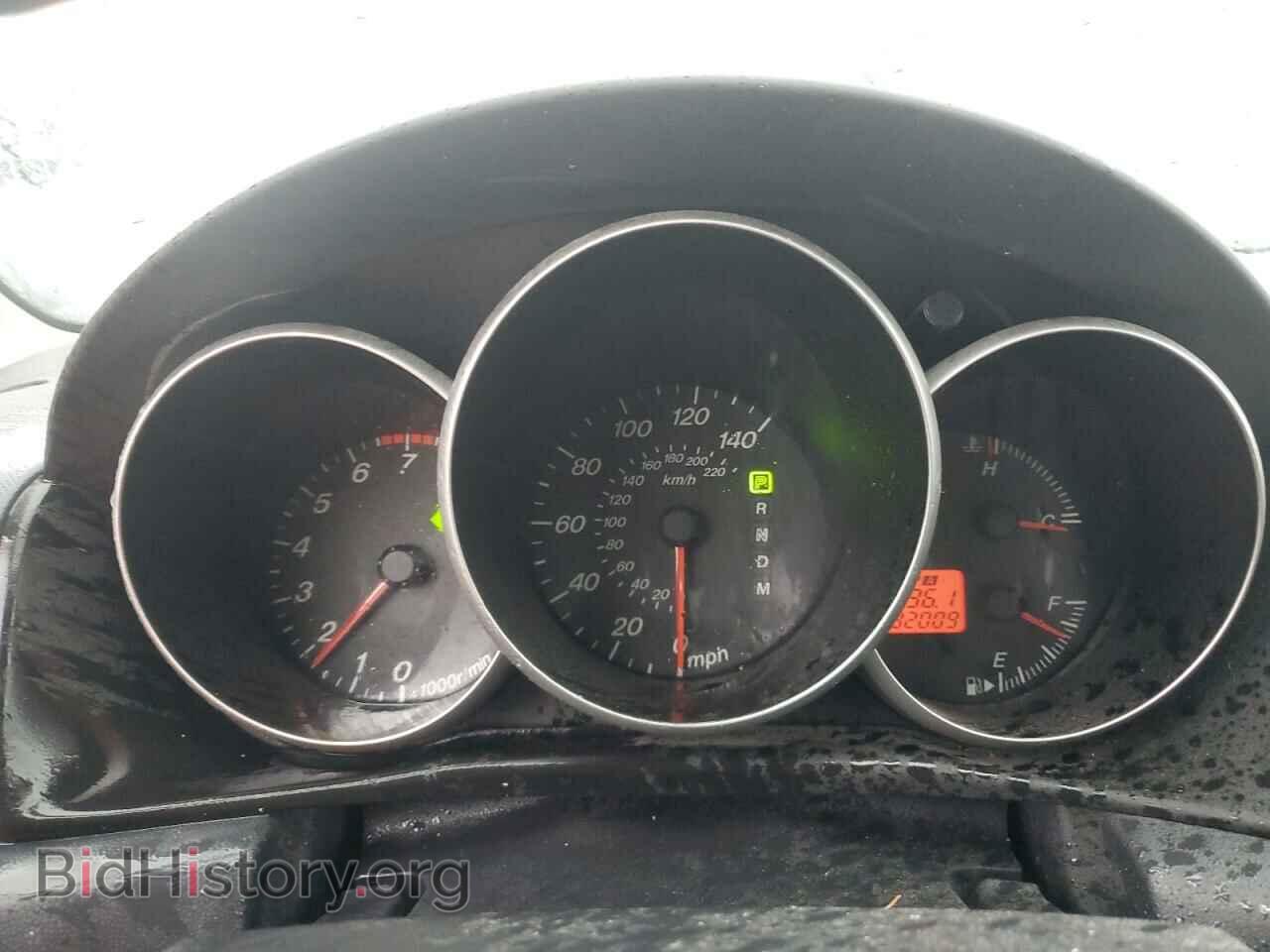 2006 MAZDA 3 - VIN: JM1BK12F161469370 - Фото 9