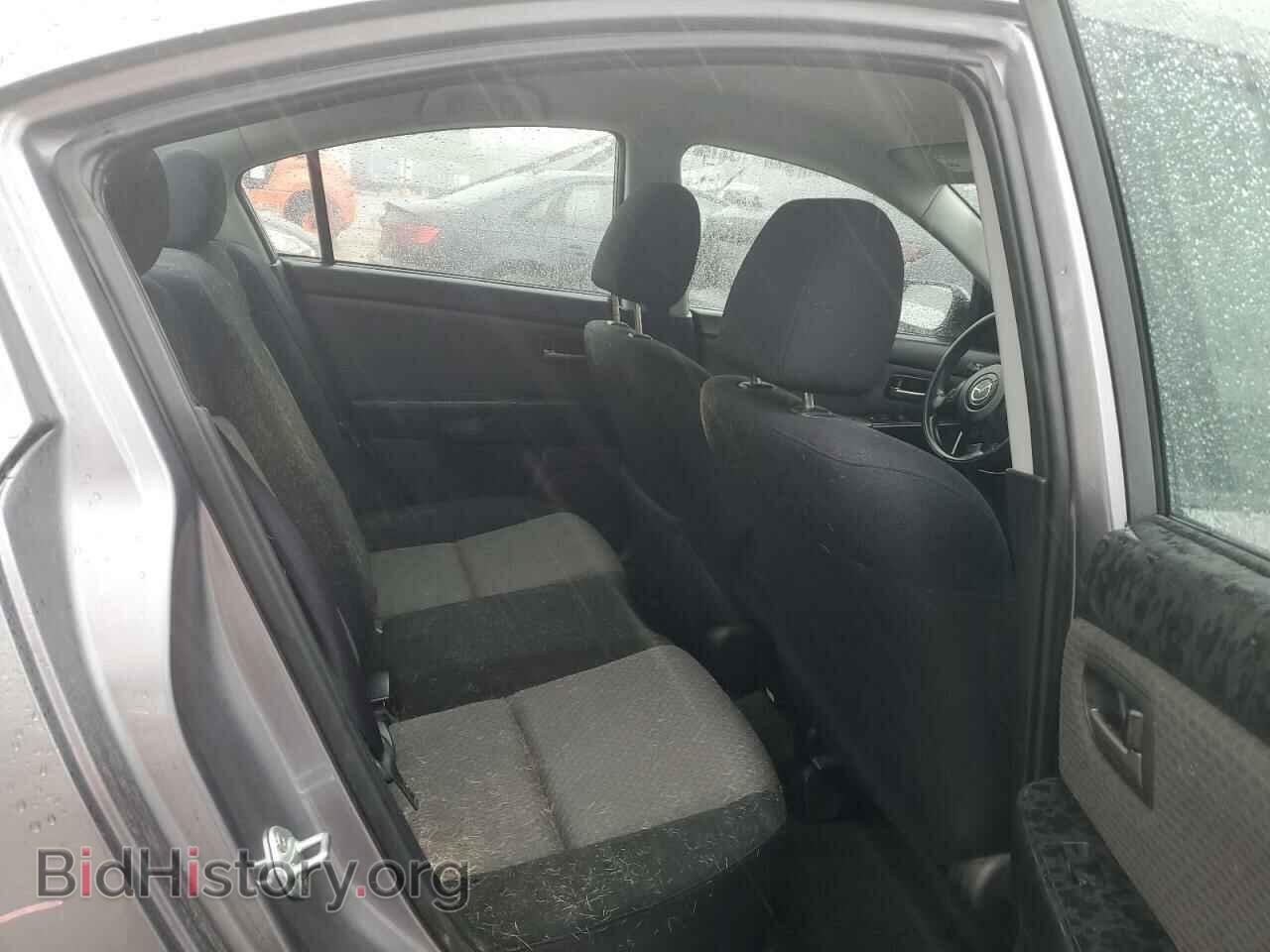 2006 MAZDA 3 - VIN: JM1BK12F161469370 - Фото 10