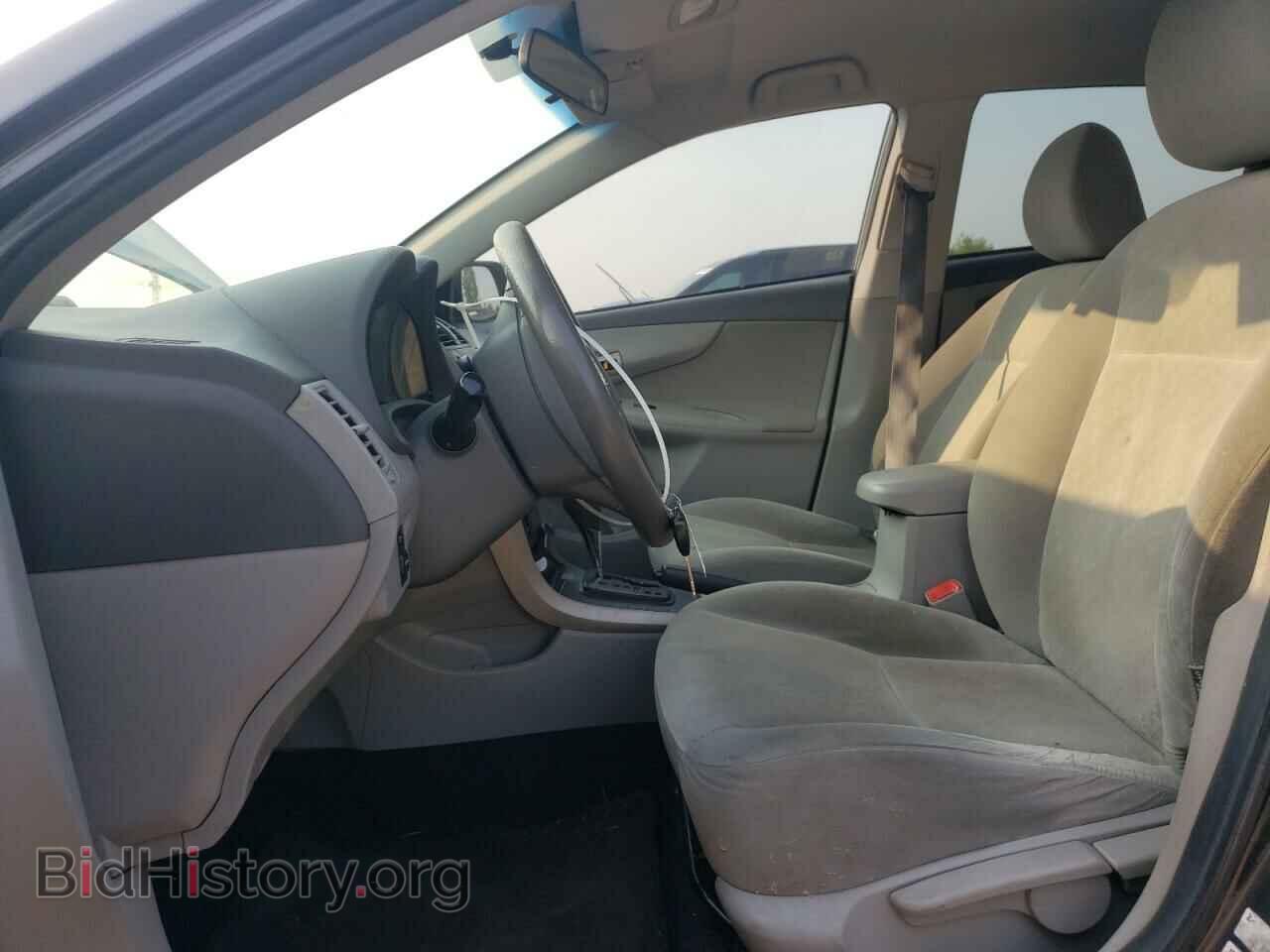 2009 TOYOTA COROLLA - VIN: 2T1BU40E99C056702 - Фото 7