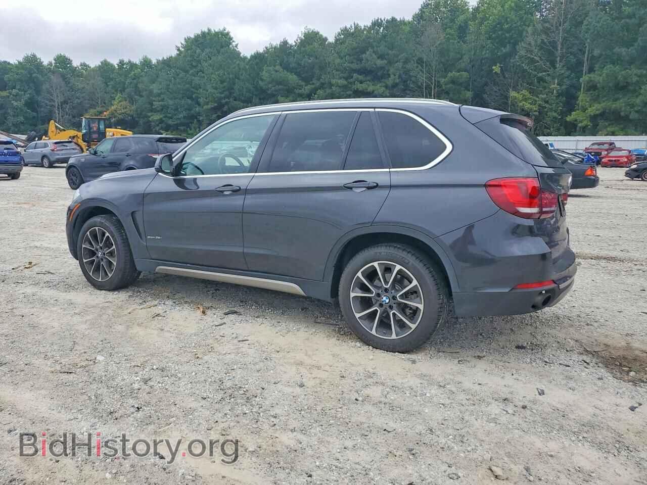 2017 BMW X5 - VIN: 5UXKR2C3XH0U24778 - Photo 2