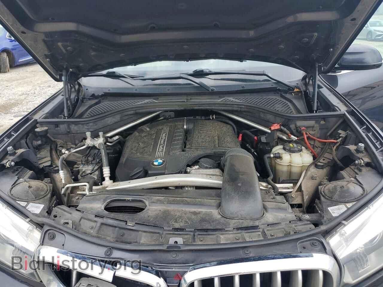2017 BMW X5 - VIN: 5UXKR2C3XH0U24778 - Photo 11