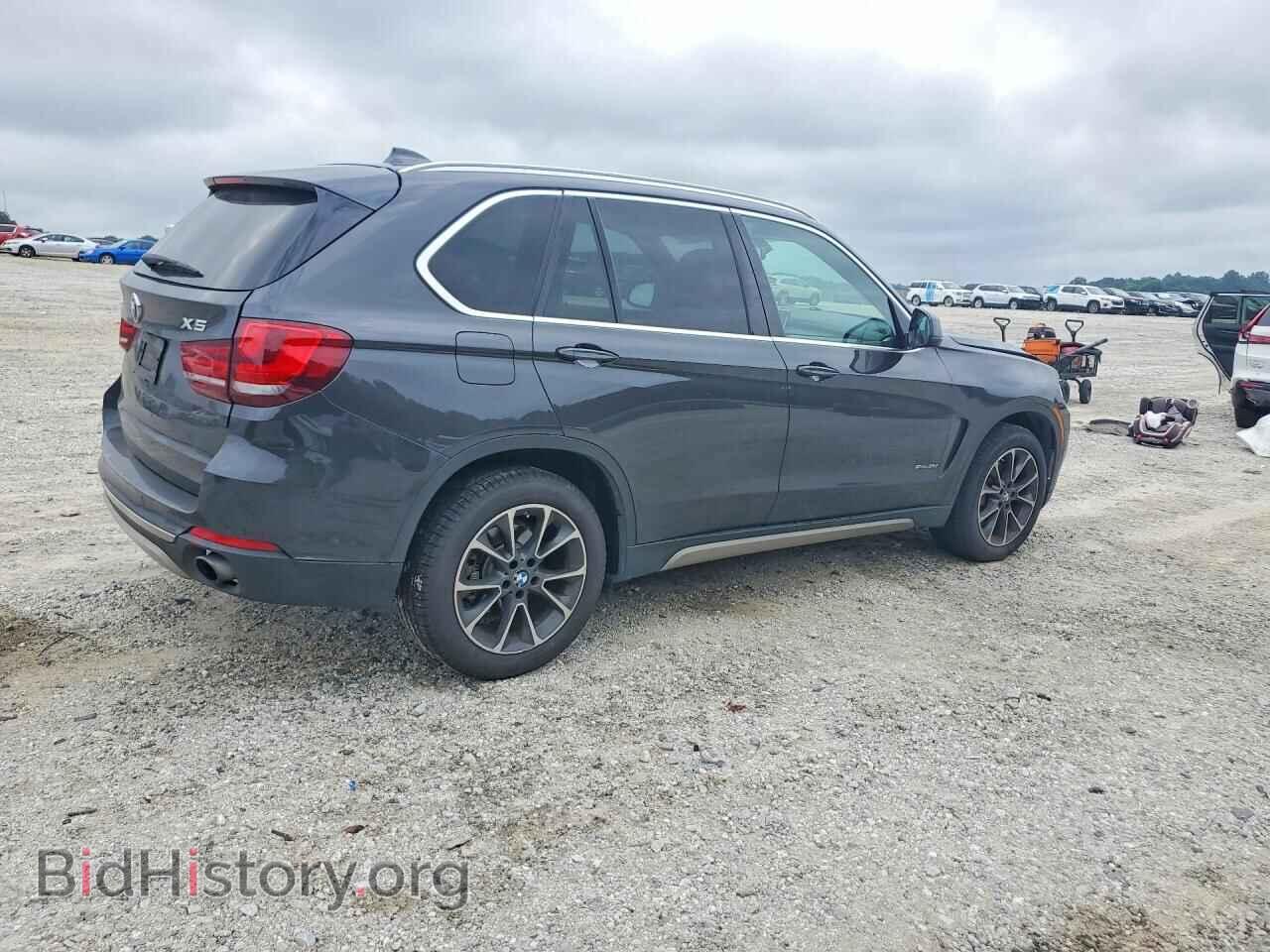2017 BMW X5 - VIN: 5UXKR2C3XH0U24778 - Photo 3