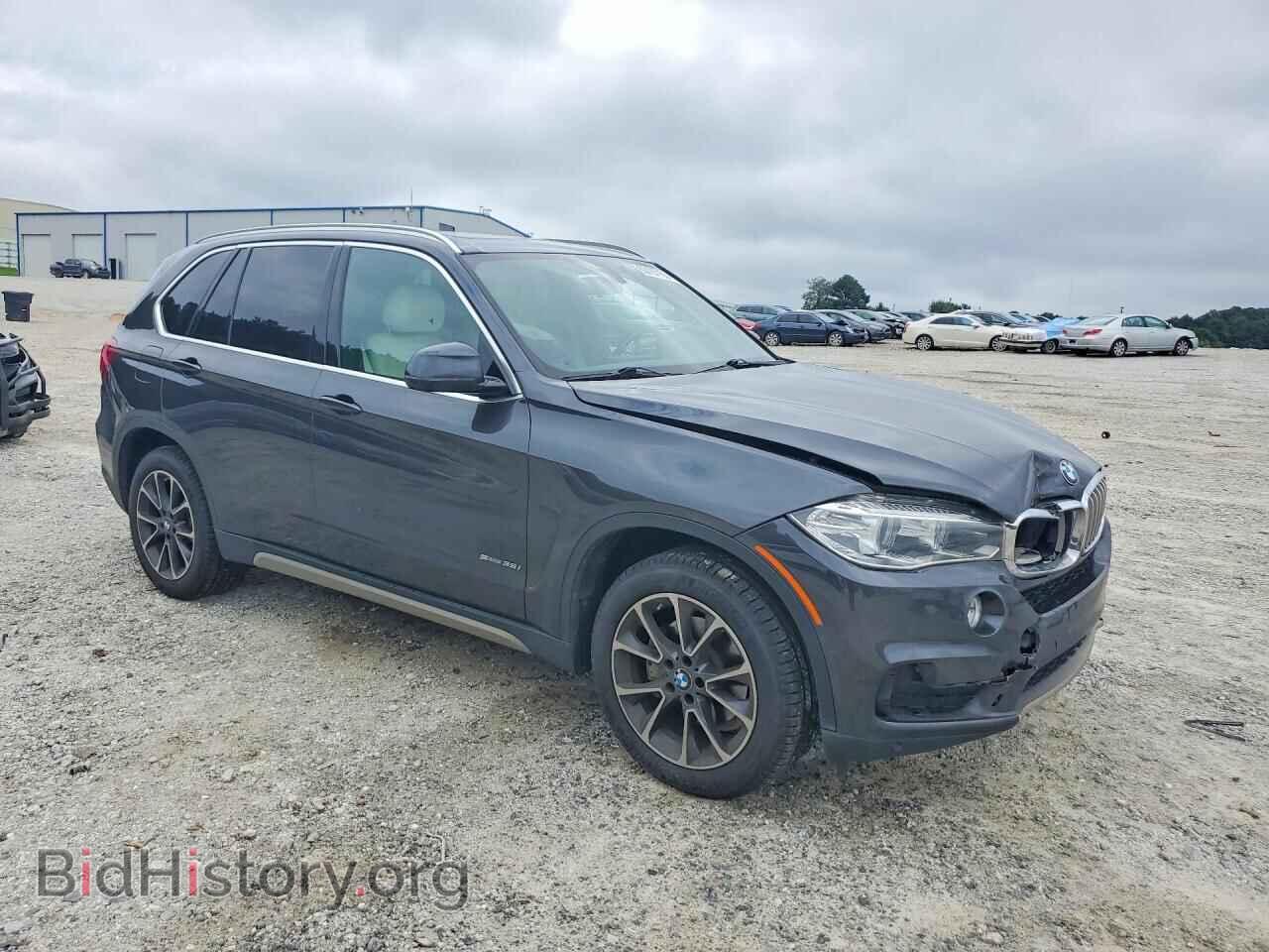2017 BMW X5 - VIN: 5UXKR2C3XH0U24778 - Photo 4