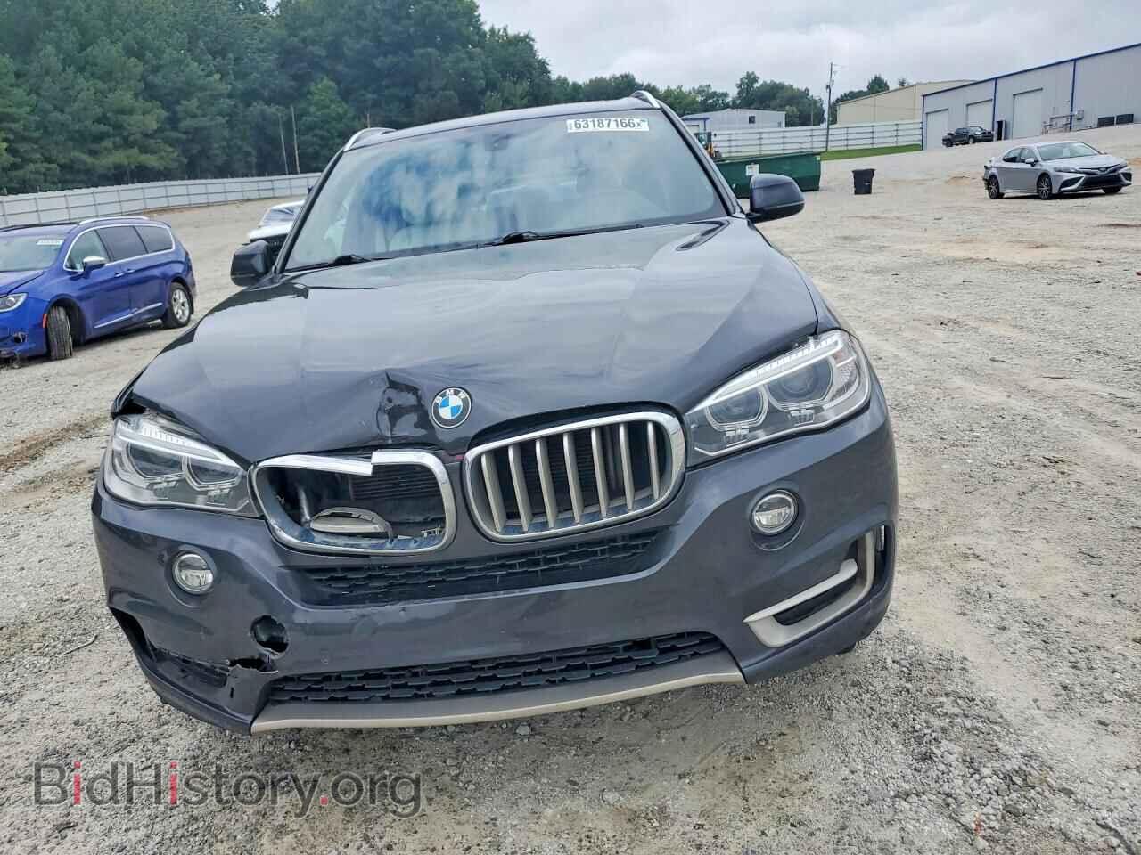 2017 BMW X5 - VIN: 5UXKR2C3XH0U24778 - Photo 5