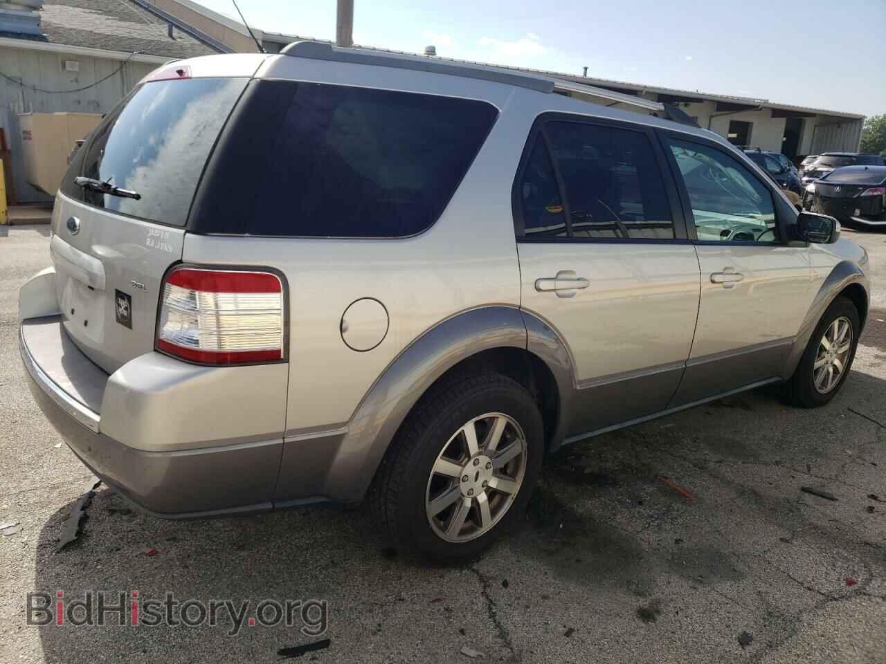 2008 FORD TAURUS - VIN: 1FMDK02W28GA01792 - Фото 3