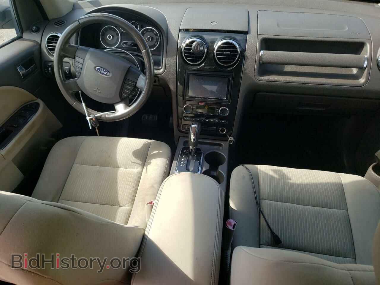 2008 FORD TAURUS - VIN: 1FMDK02W28GA01792 - Фото 8