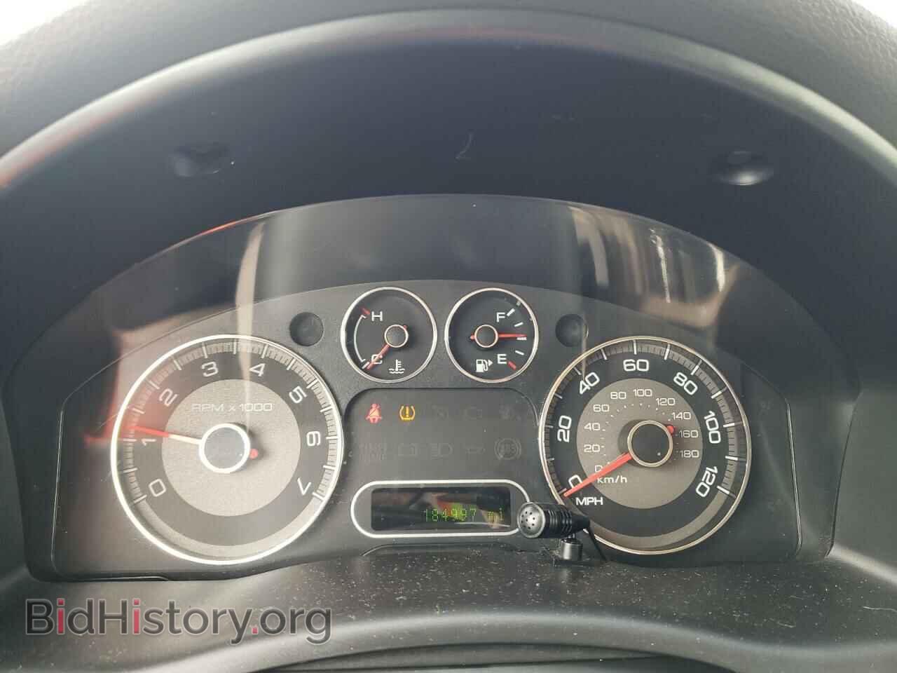 2008 FORD TAURUS - VIN: 1FMDK02W28GA01792 - Фото 9