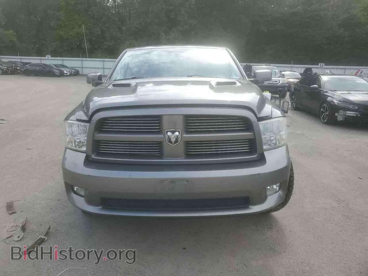 2012 DODGE RAM 1500 - VIN: 1C6RD7MT3CS162066 - Фото 5