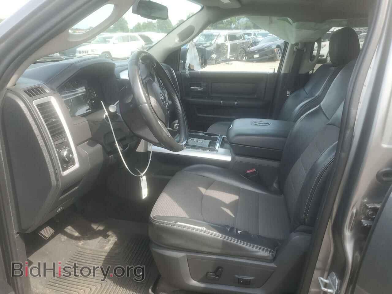 2012 DODGE RAM 1500 - VIN: 1C6RD7MT3CS162066 - Фото 7