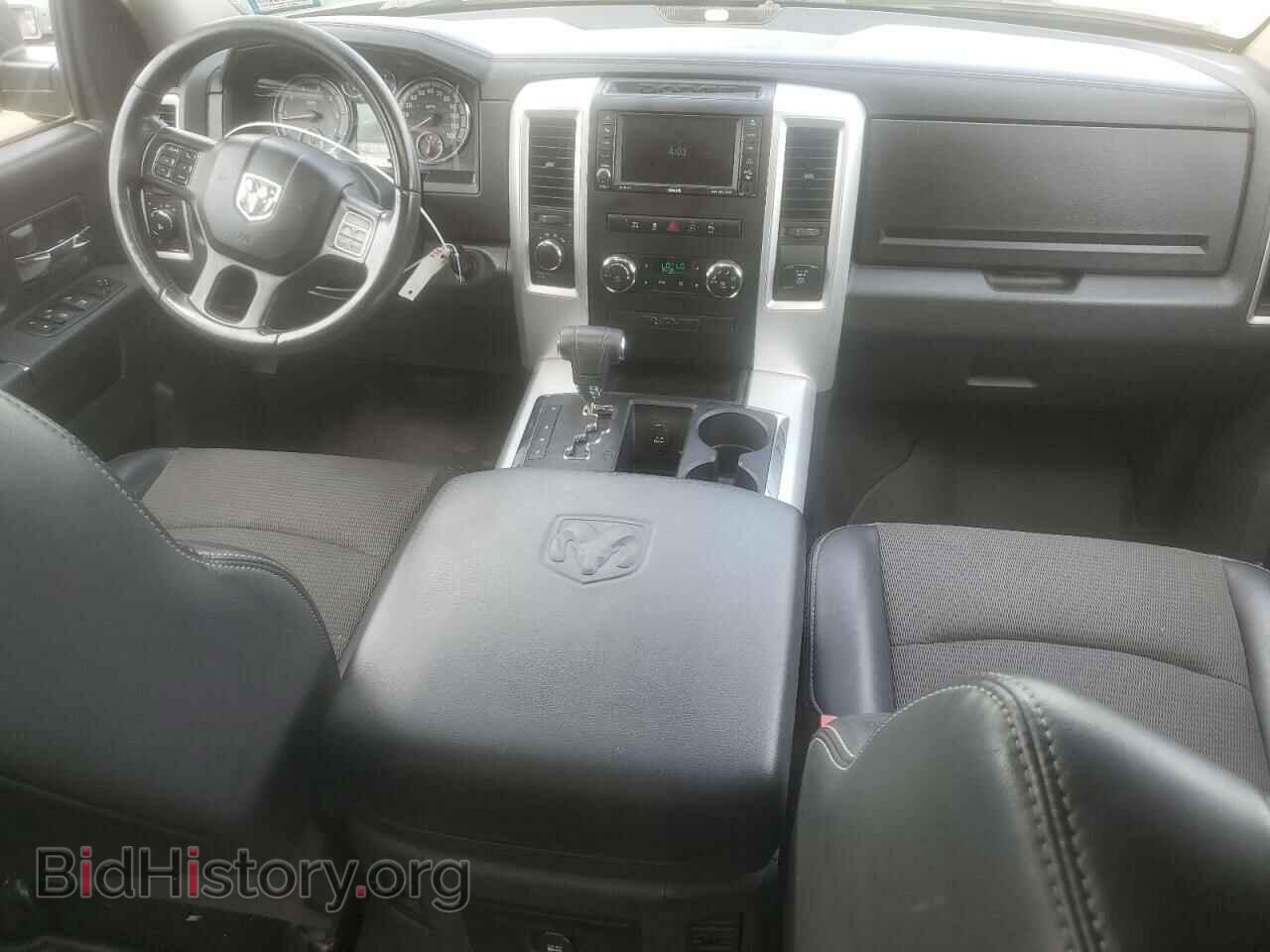 2012 DODGE RAM 1500 - VIN: 1C6RD7MT3CS162066 - Фото 8
