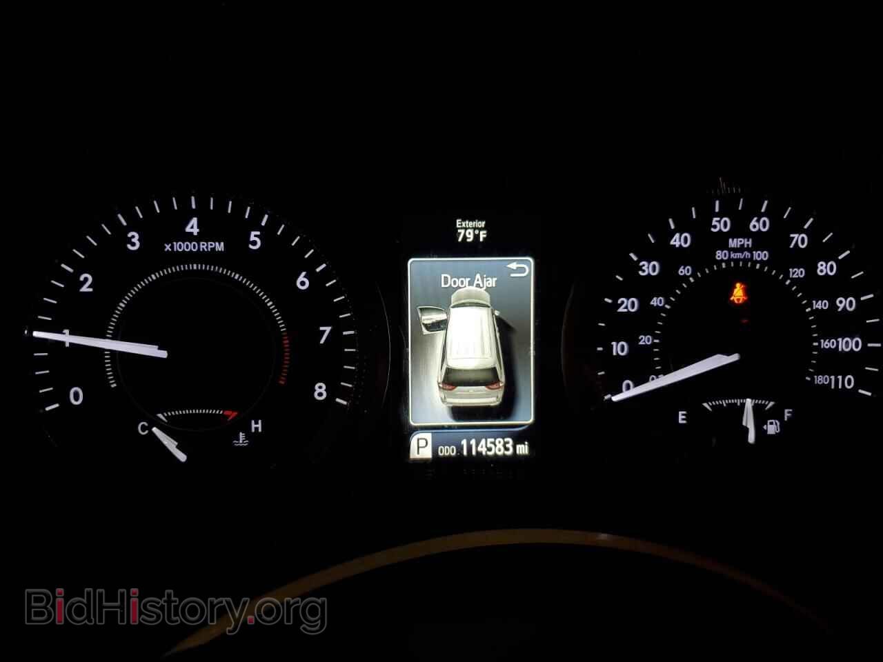 2017 TOYOTA All Models - VIN: 5TDDZ3DC2HS176280 - Фото 9
