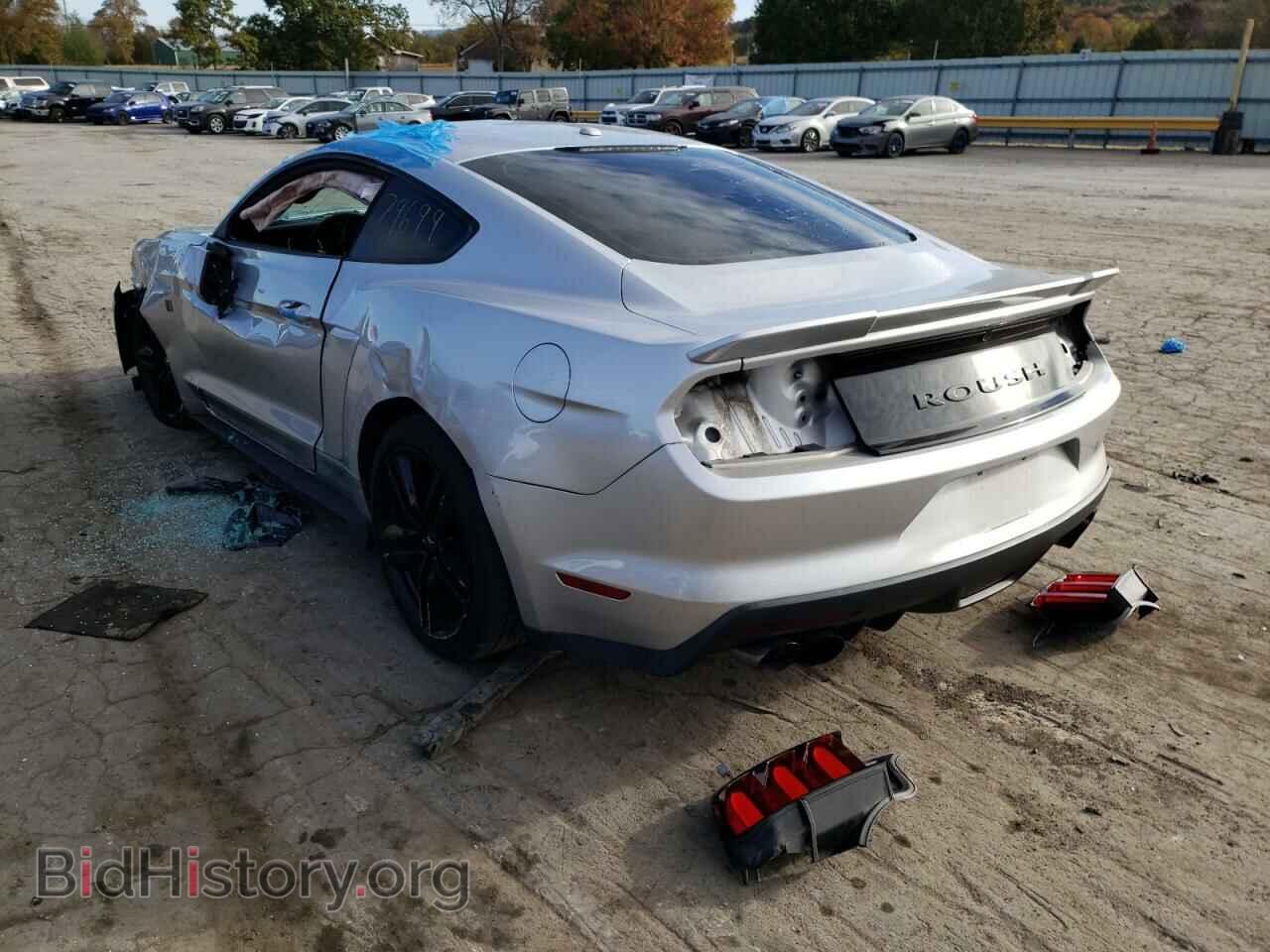 2015 FORD ALL Models - VIN: 1FA6P8TH0F5320068 - Photo 3