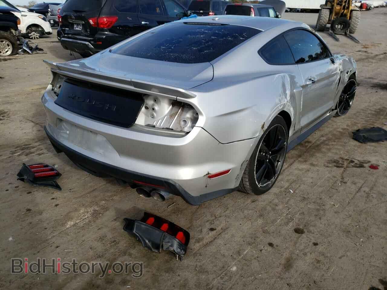 2015 FORD ALL Models - VIN: 1FA6P8TH0F5320068 - Photo 4