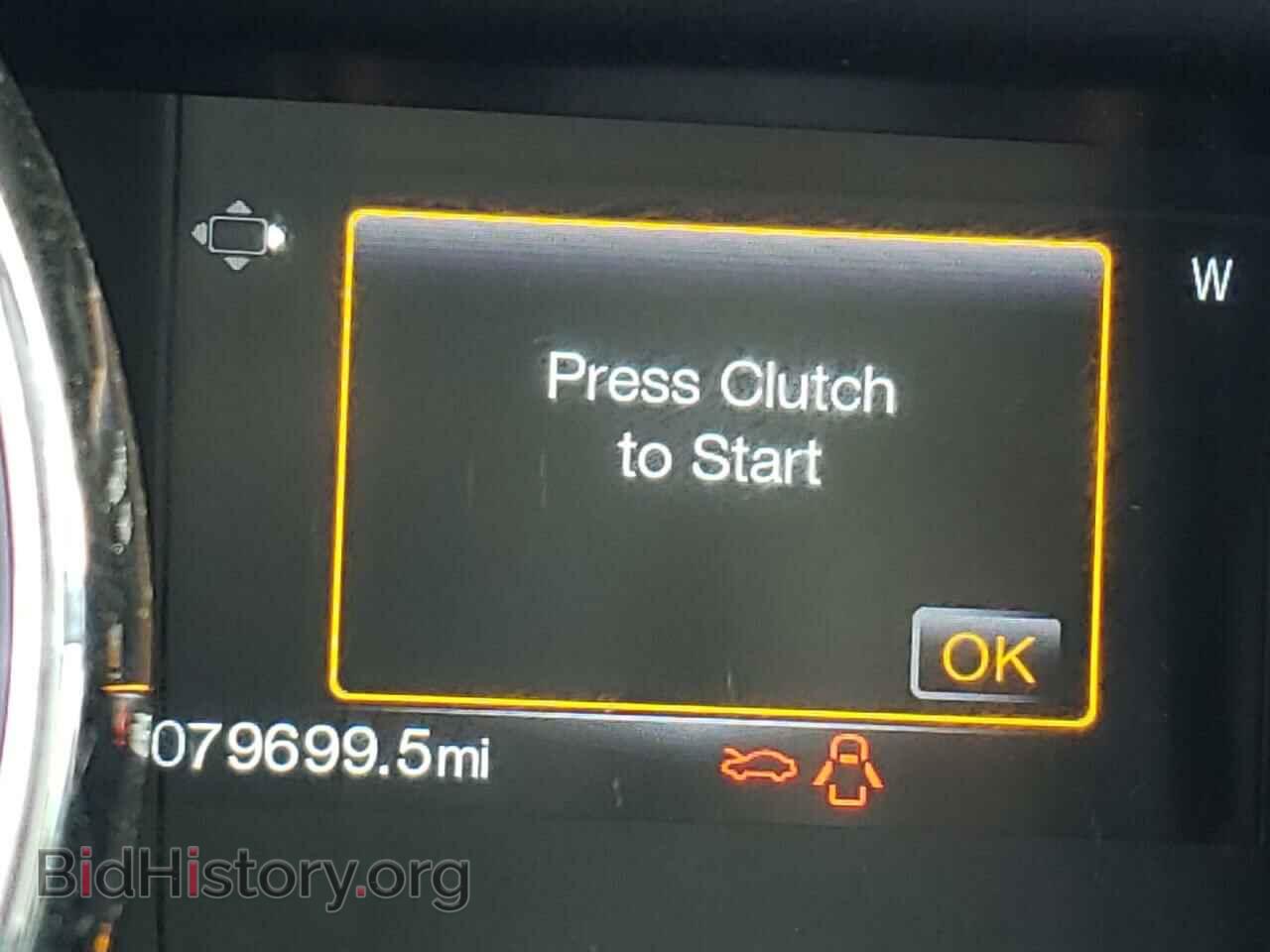 2015 FORD ALL Models - VIN: 1FA6P8TH0F5320068 - Photo 8