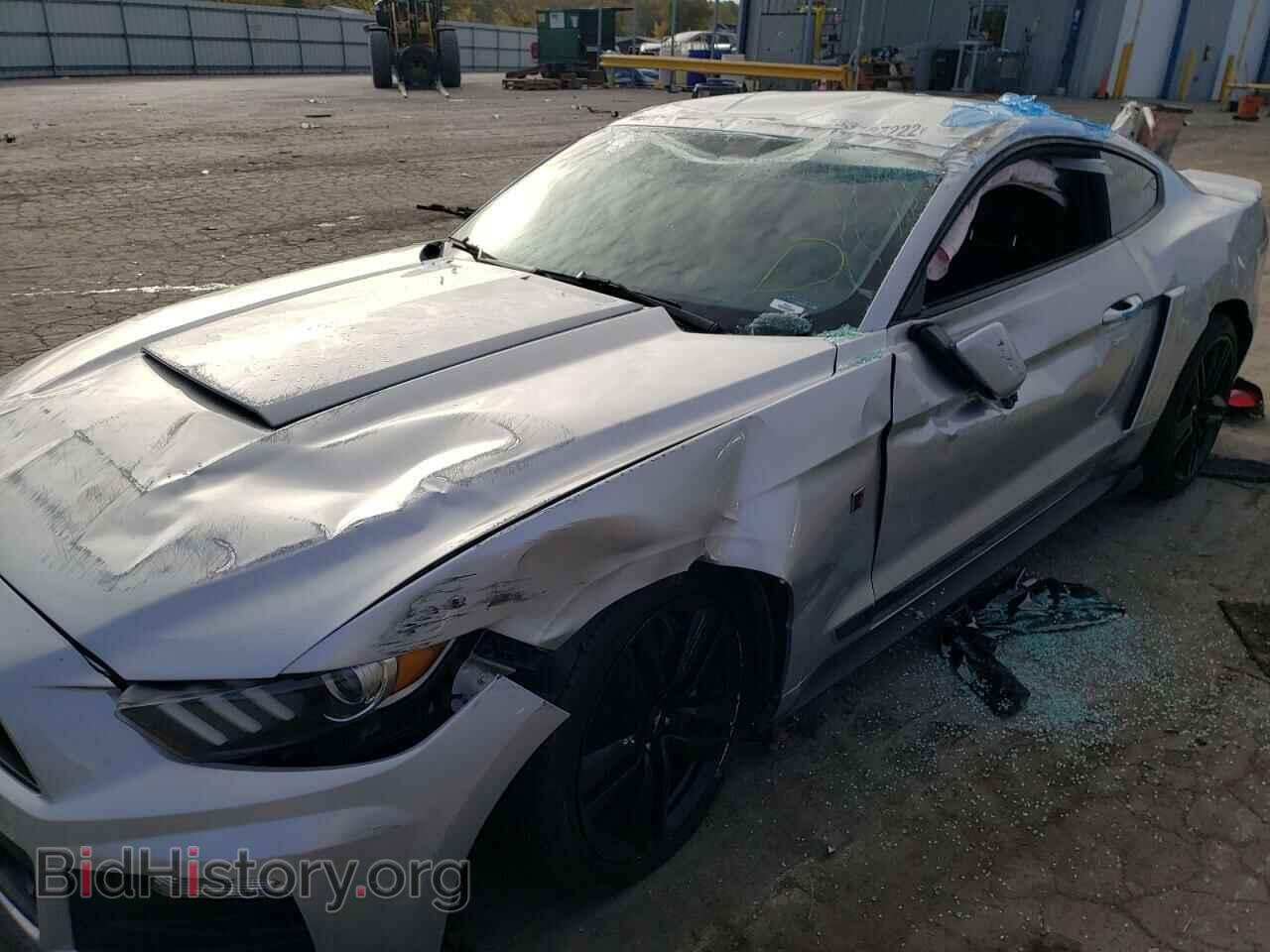 2015 FORD ALL Models - VIN: 1FA6P8TH0F5320068 - Photo 9