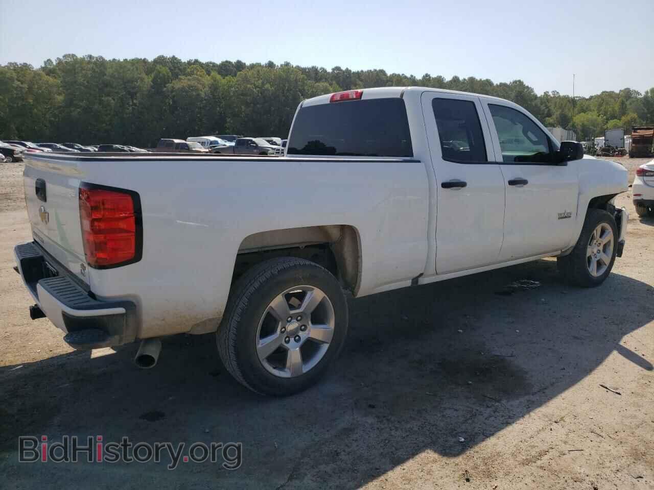 2019 CHEVROLET ALL Models - VIN: 2GCRCMEC4K1217678 - Фото 3