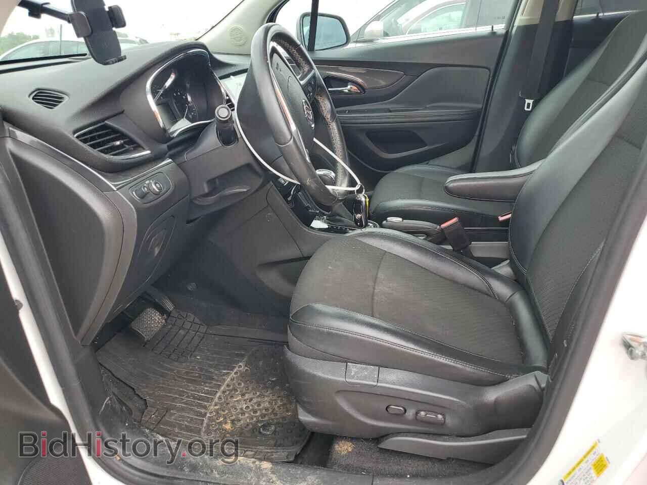 2018 BUICK ENCORE - VIN: KL4CJASB6JB549250 - Photo 7