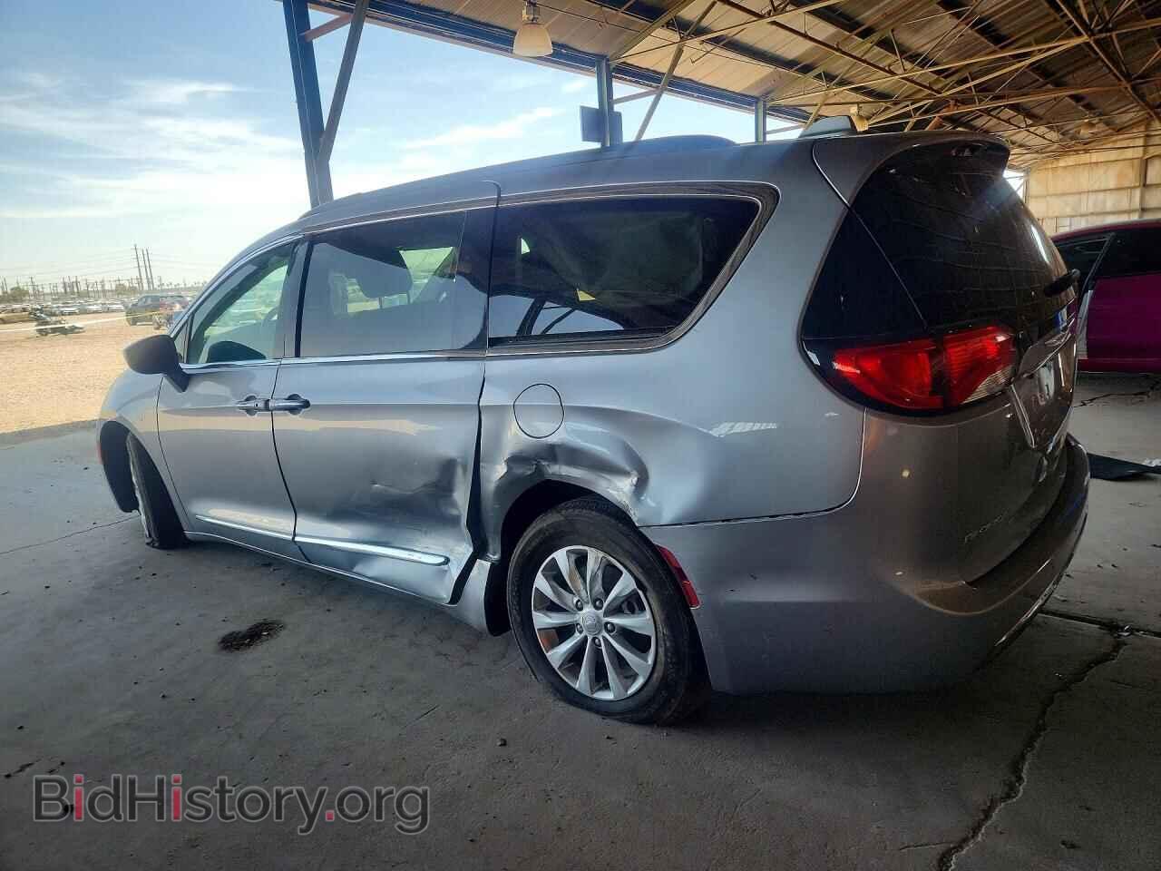 2017 CHRYSLER PACIFICA - VIN: 2C4RC1BG5HR532635 - Фото 2