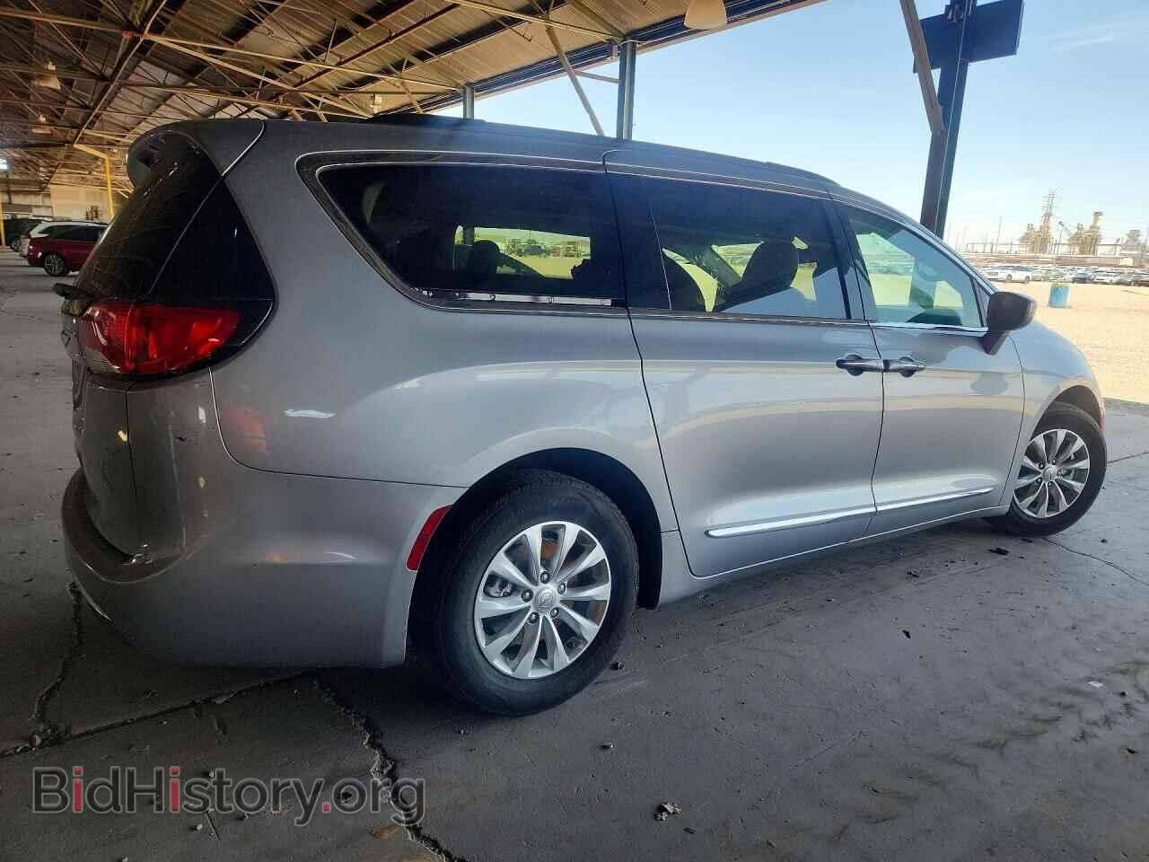 2017 CHRYSLER PACIFICA - VIN: 2C4RC1BG5HR532635 - Фото 3