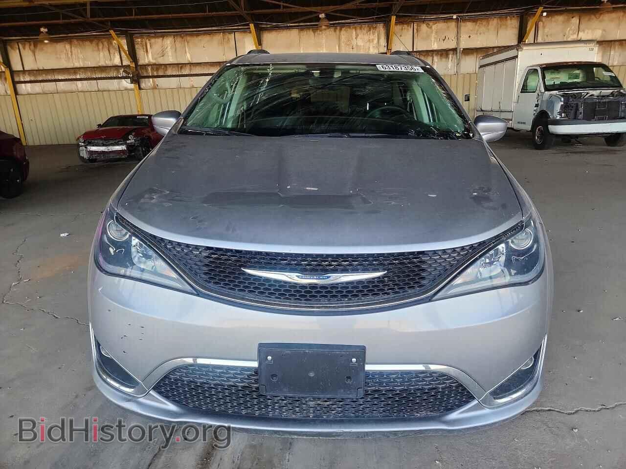 2017 CHRYSLER PACIFICA - VIN: 2C4RC1BG5HR532635 - Фото 5
