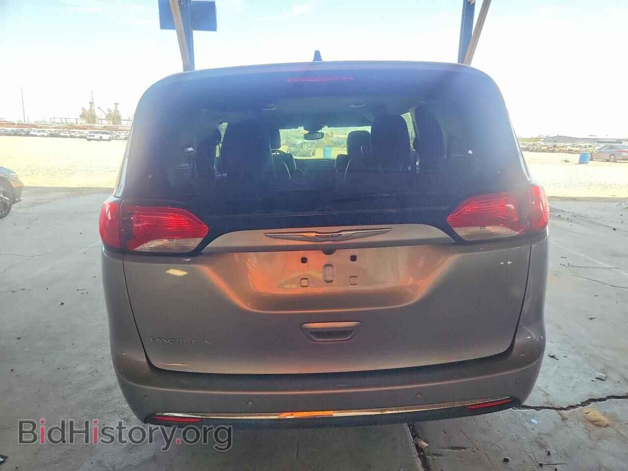 2017 CHRYSLER PACIFICA - VIN: 2C4RC1BG5HR532635 - Фото 6