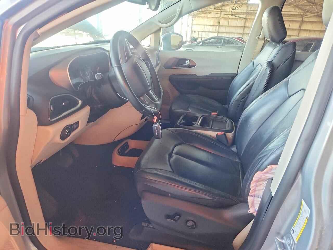 2017 CHRYSLER PACIFICA - VIN: 2C4RC1BG5HR532635 - Фото 7