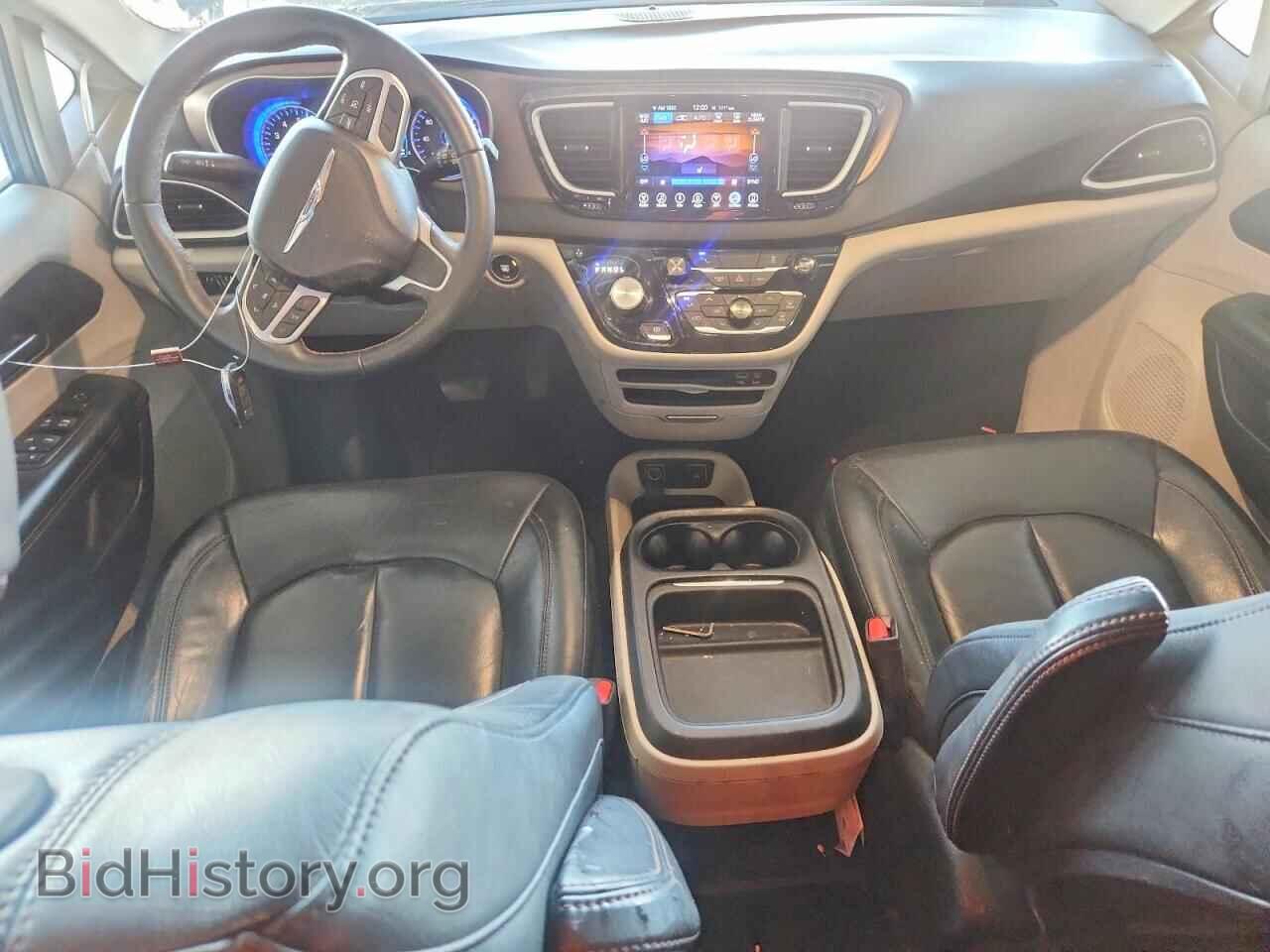 2017 CHRYSLER PACIFICA - VIN: 2C4RC1BG5HR532635 - Фото 8