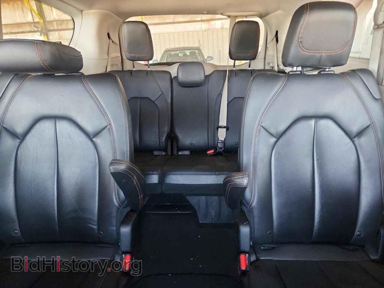 2017 CHRYSLER PACIFICA - VIN: 2C4RC1BG5HR532635 - Фото 10