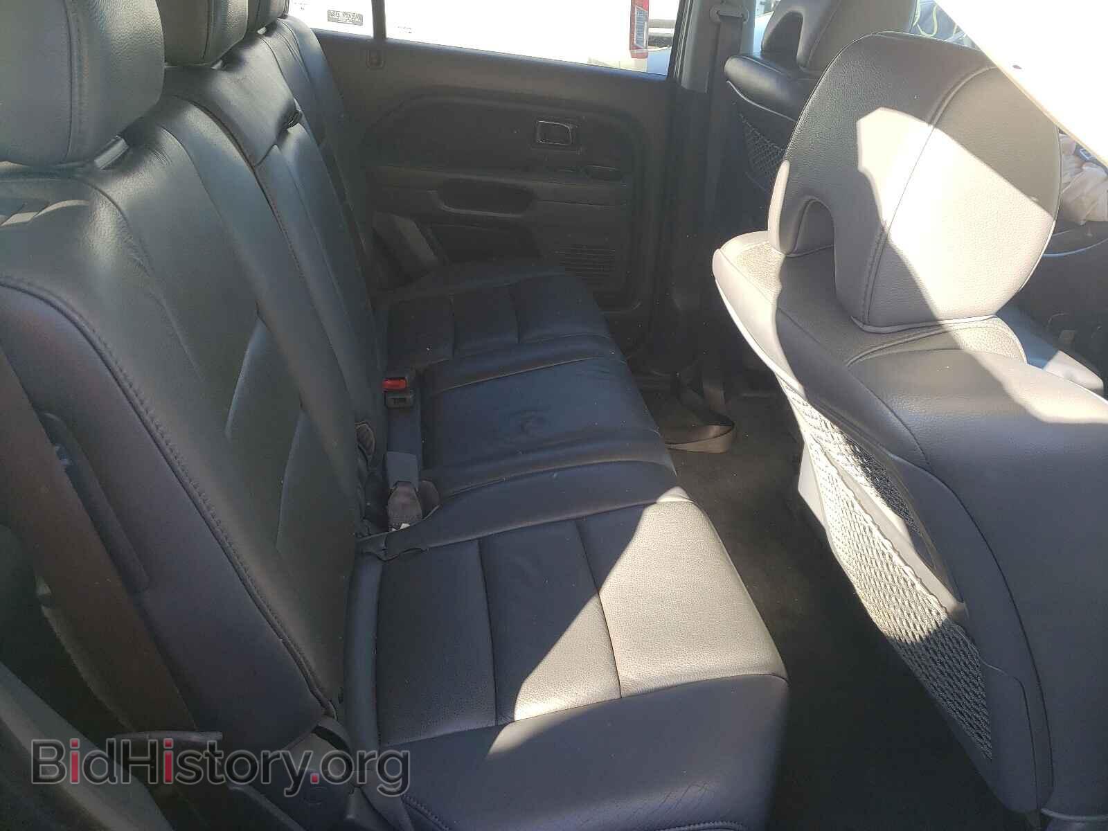 2008 HONDA PILOT - VIN: 5FNYF28518B003189 - Фото 6