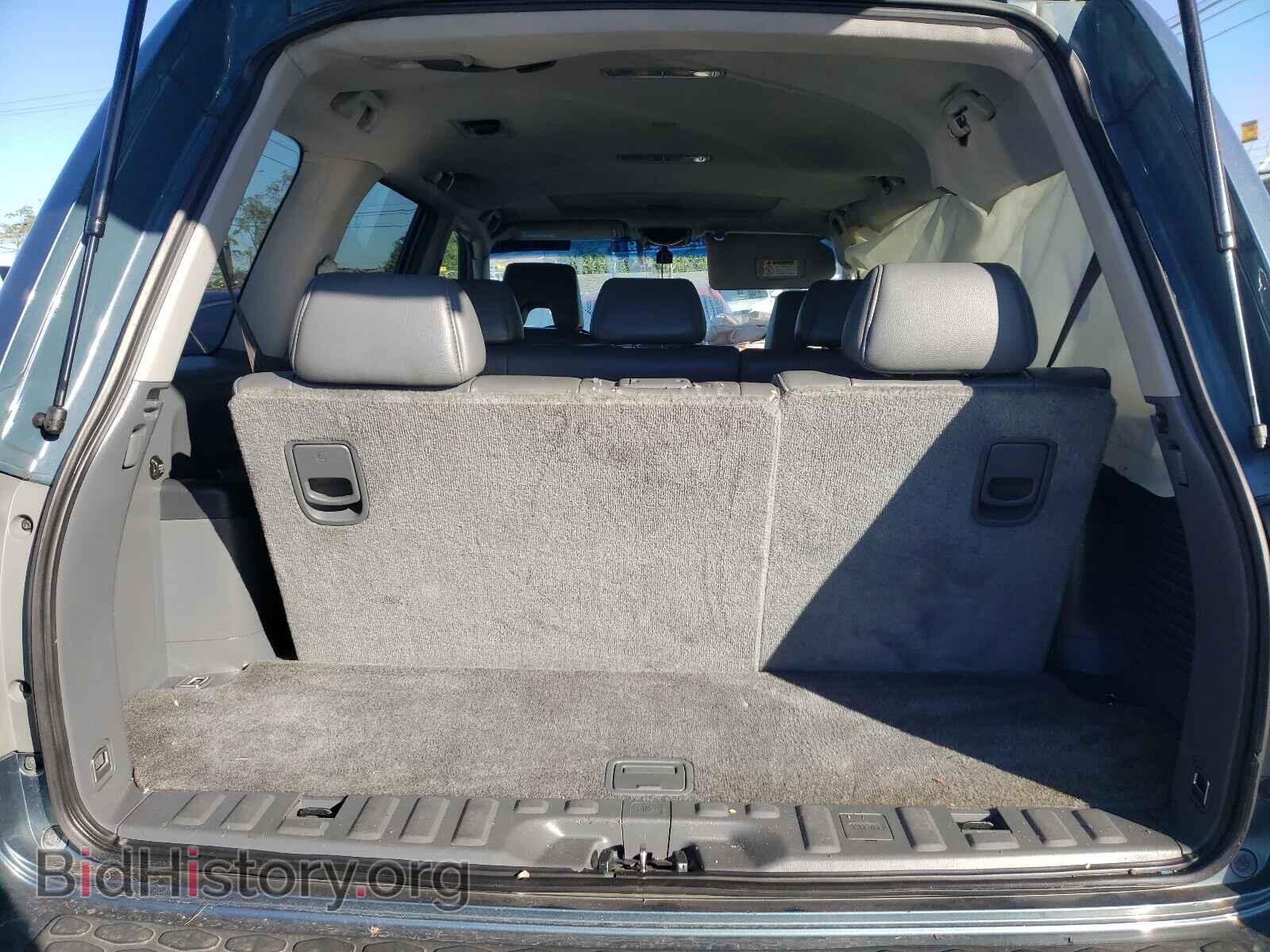 2008 HONDA PILOT - VIN: 5FNYF28518B003189 - Фото 9