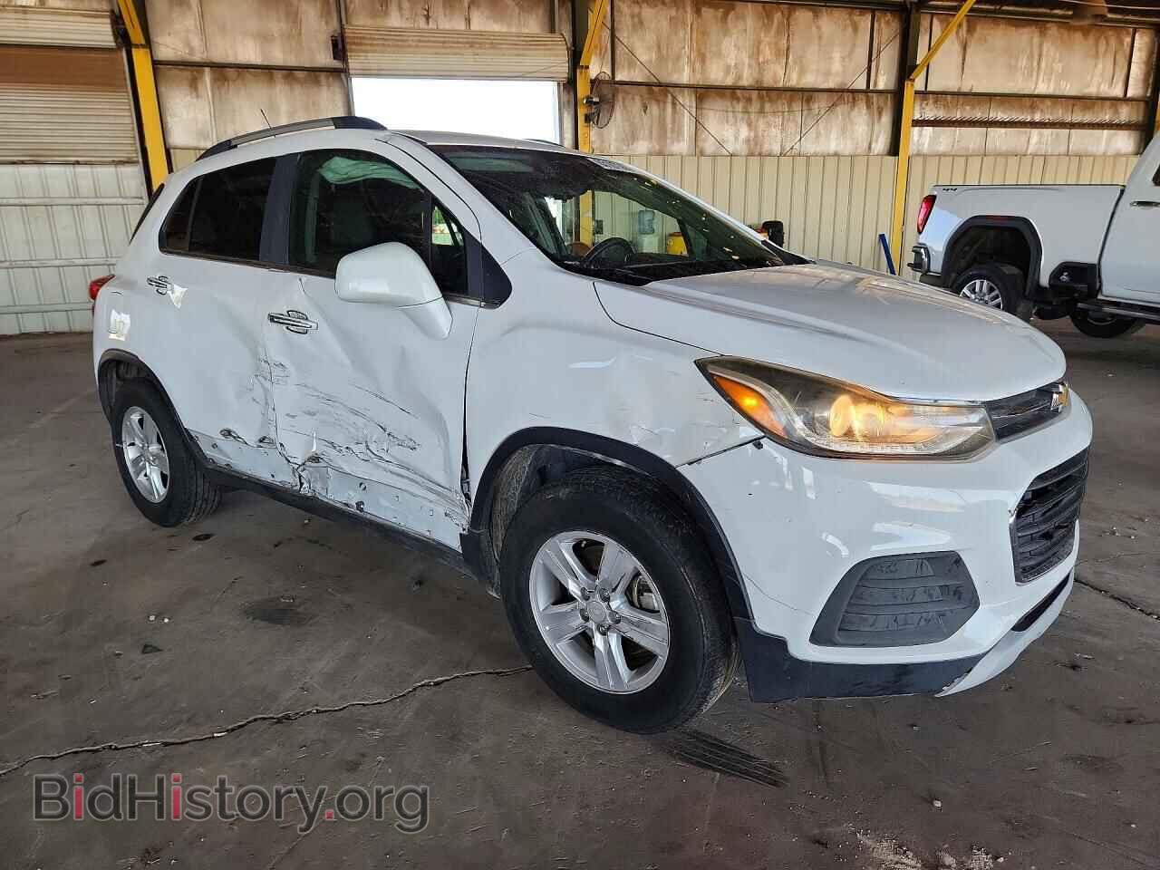 2017 CHEVROLET TRAX - VIN: 3GNCJLSB2HL265079 - Photo 4