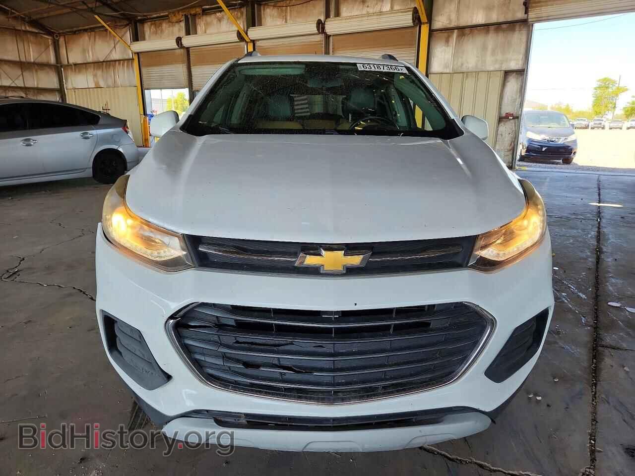 2017 CHEVROLET TRAX - VIN: 3GNCJLSB2HL265079 - Photo 5