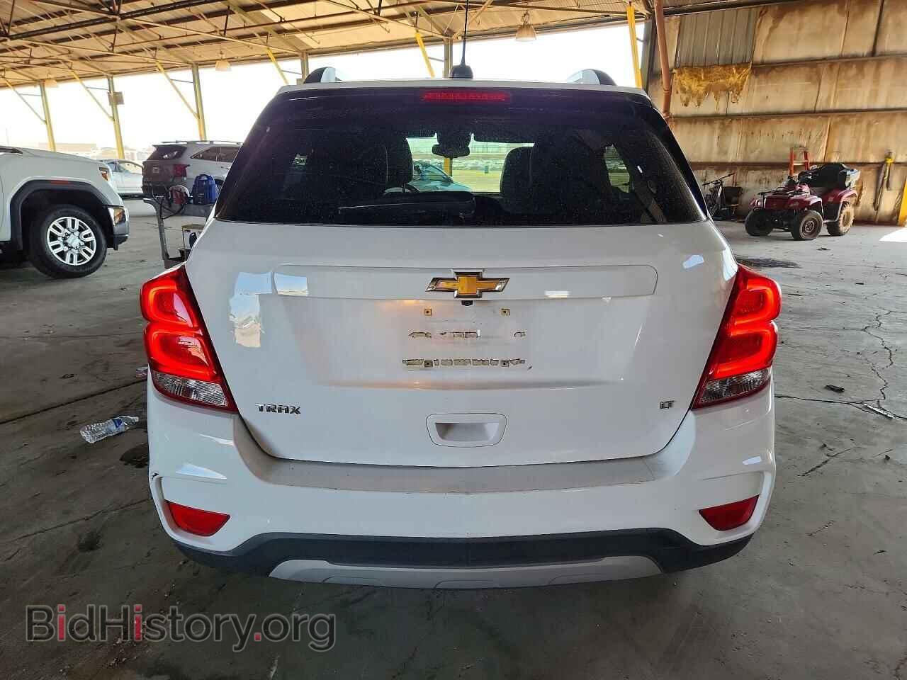 2017 CHEVROLET TRAX - VIN: 3GNCJLSB2HL265079 - Photo 6