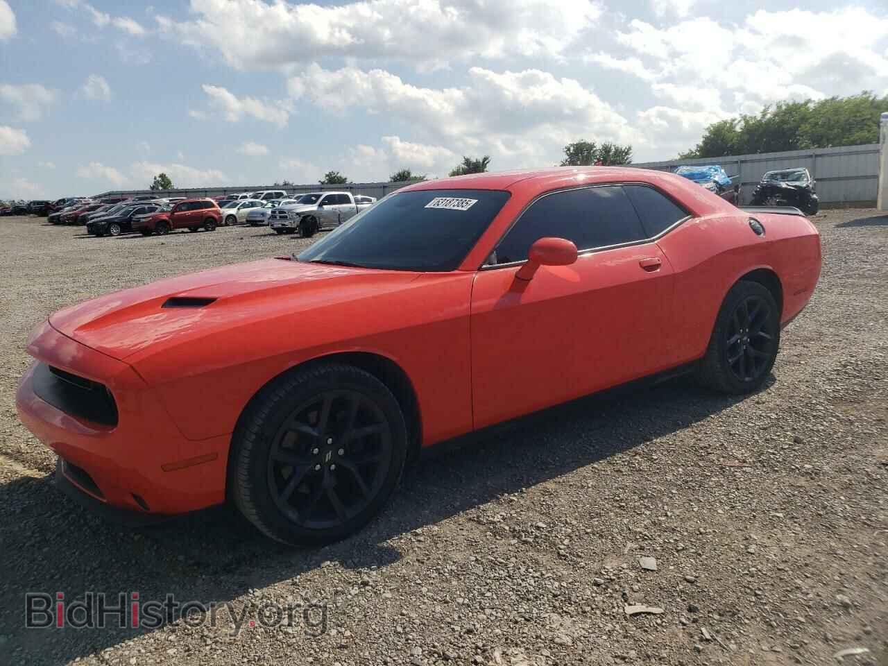 Photo 2C3CDZAG4MH531032 - DODGE CHALLENGER 2021