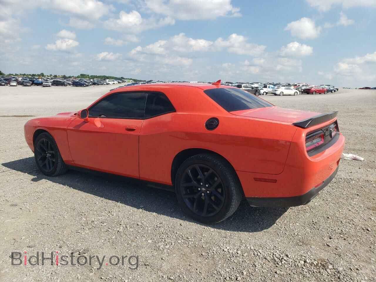 2021 DODGE CHALLENGER - VIN: 2C3CDZAG4MH531032 - Фото 2